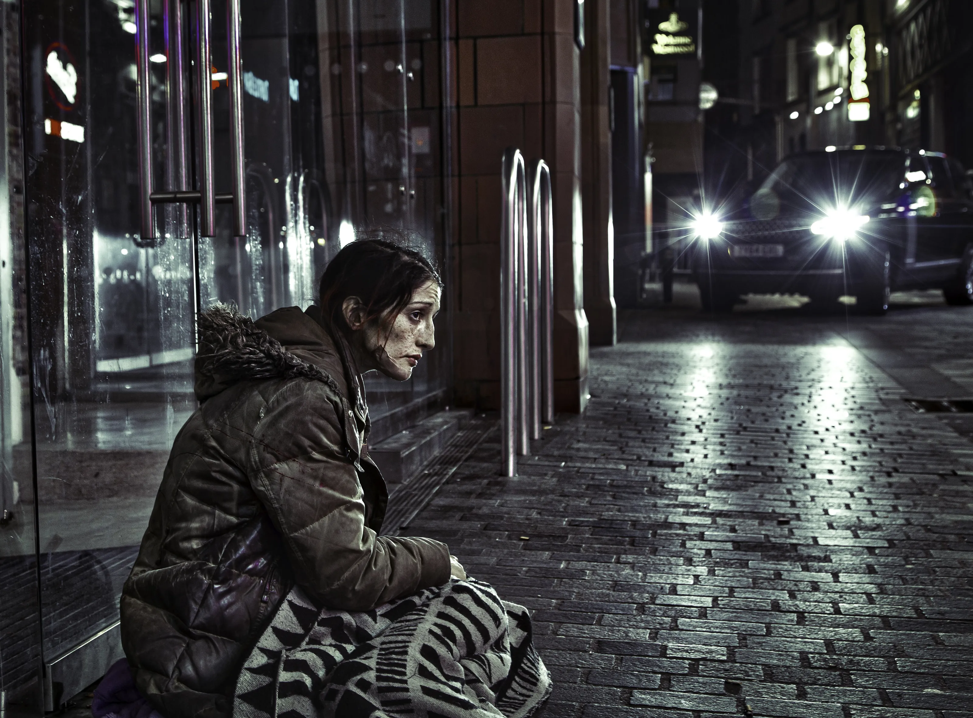 Homeless