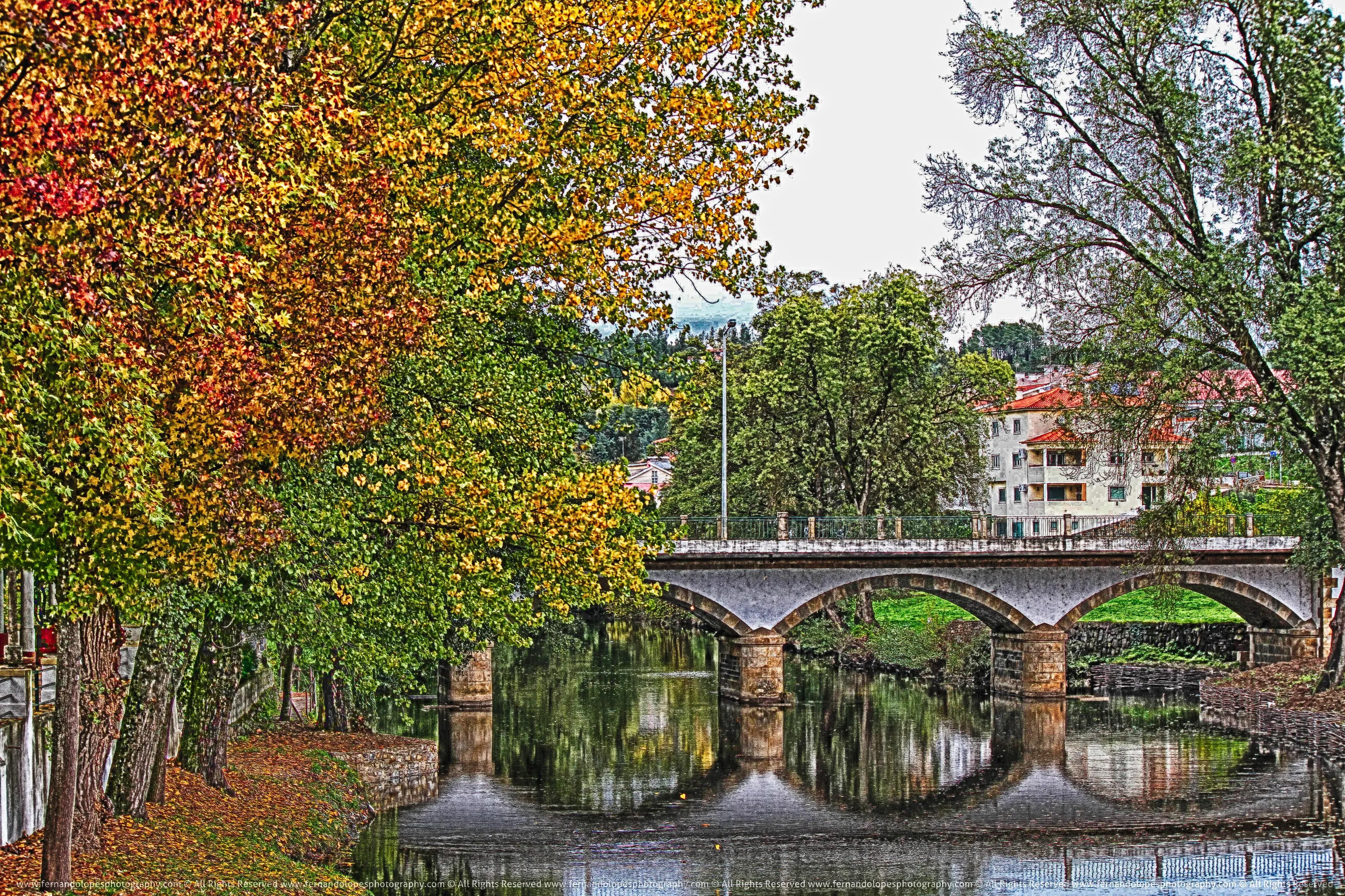 Ponte da Carvalha