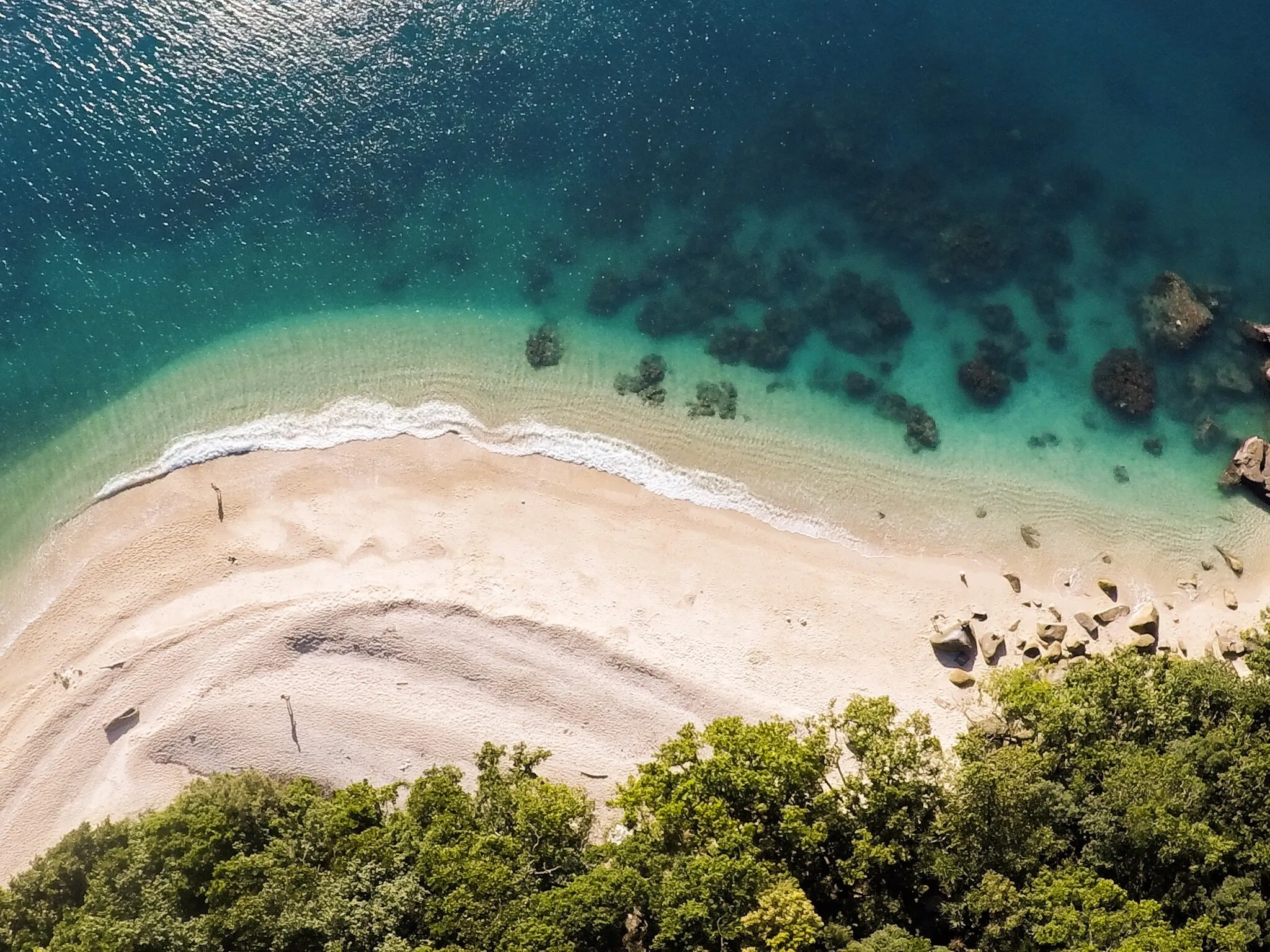 Nudey beach from a different angle