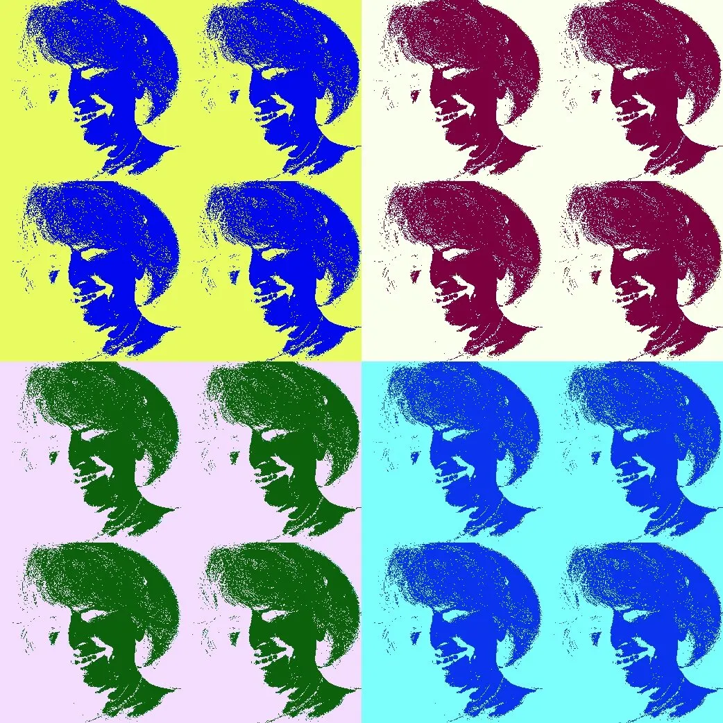 4 x 4