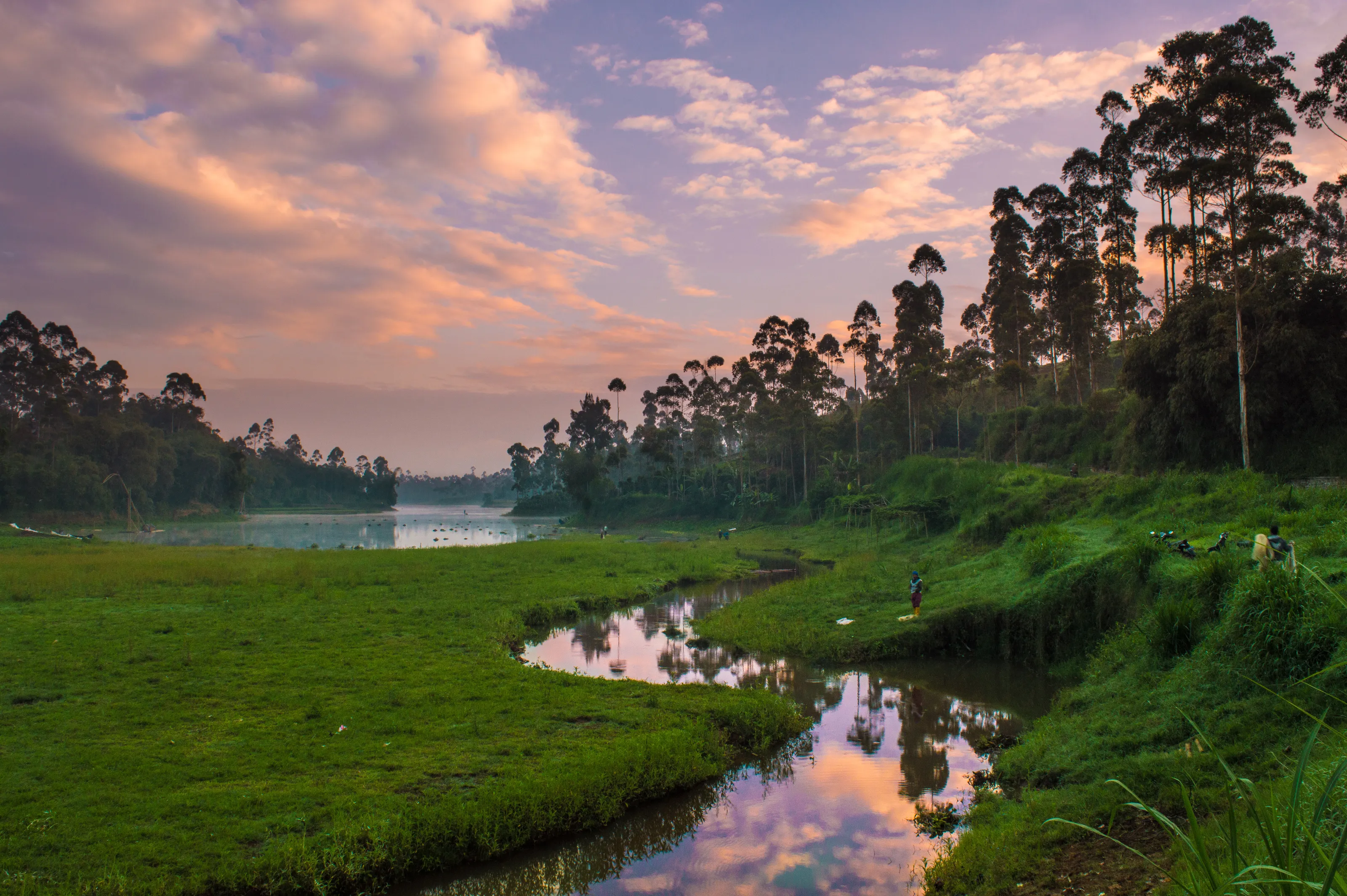 Lost in Pangalengan