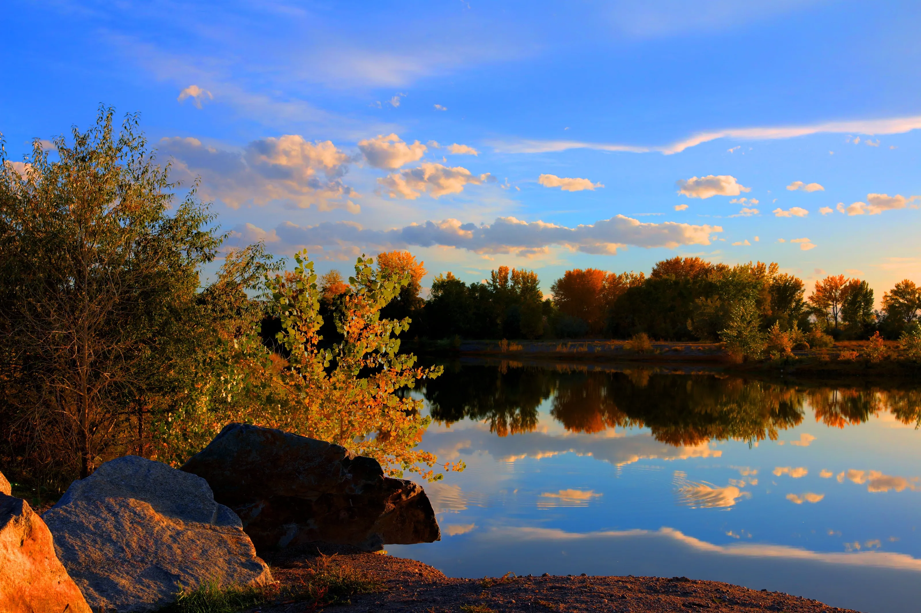 Soothing Escape