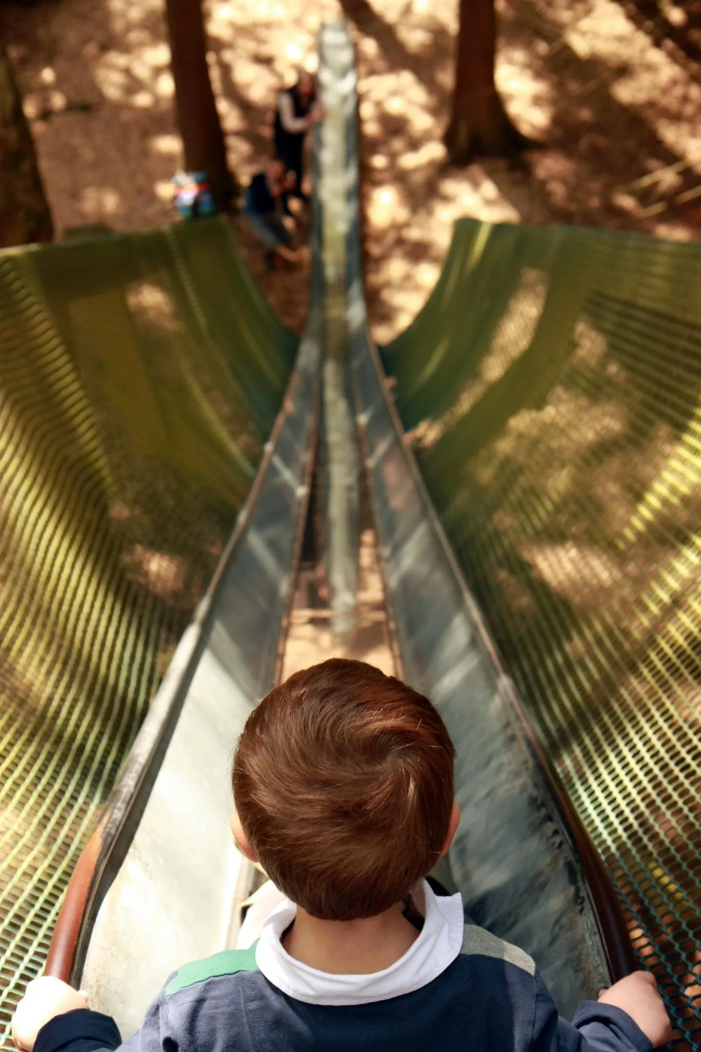 The Longest Slide in the World?