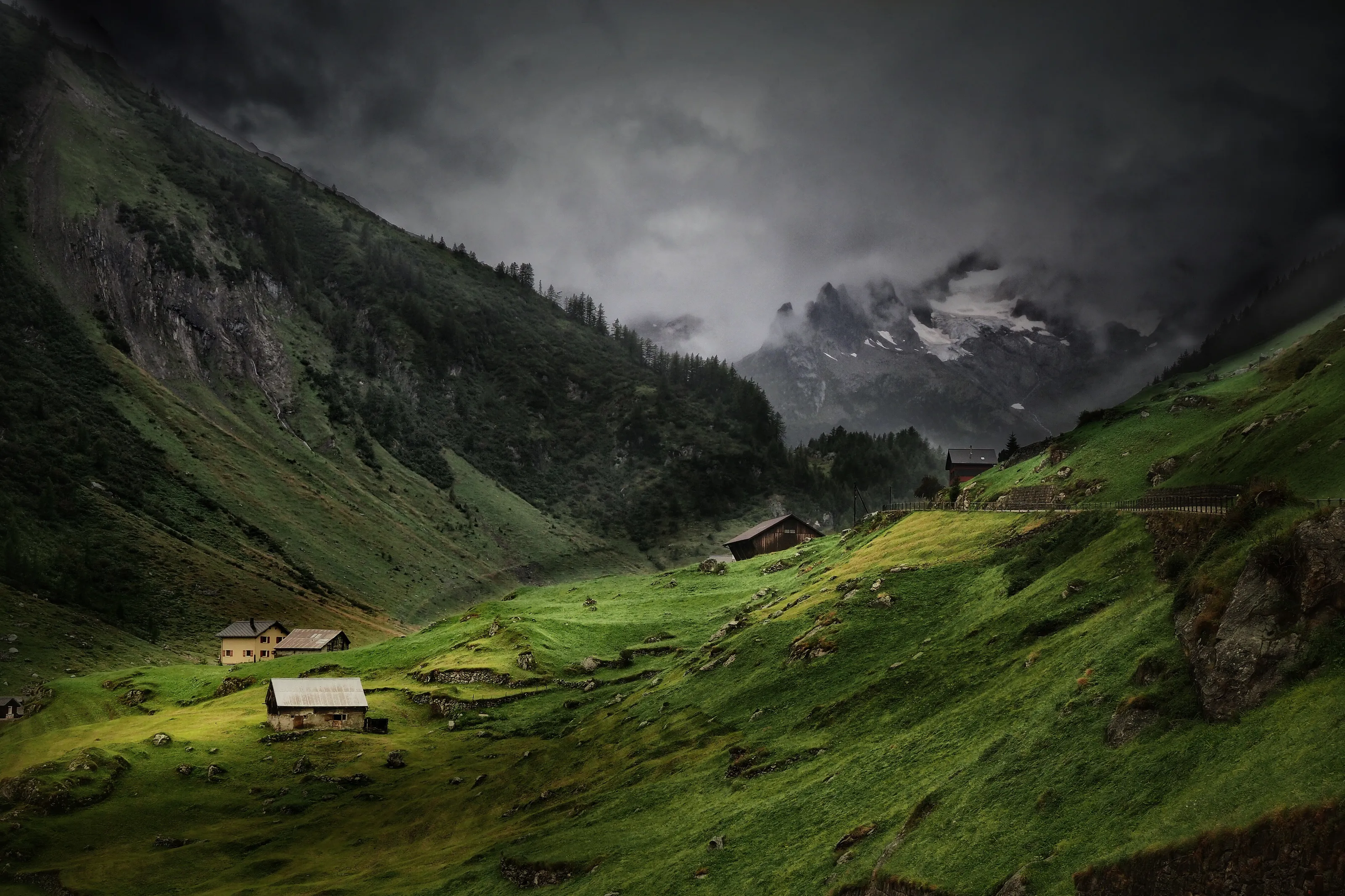 Swiss Alps