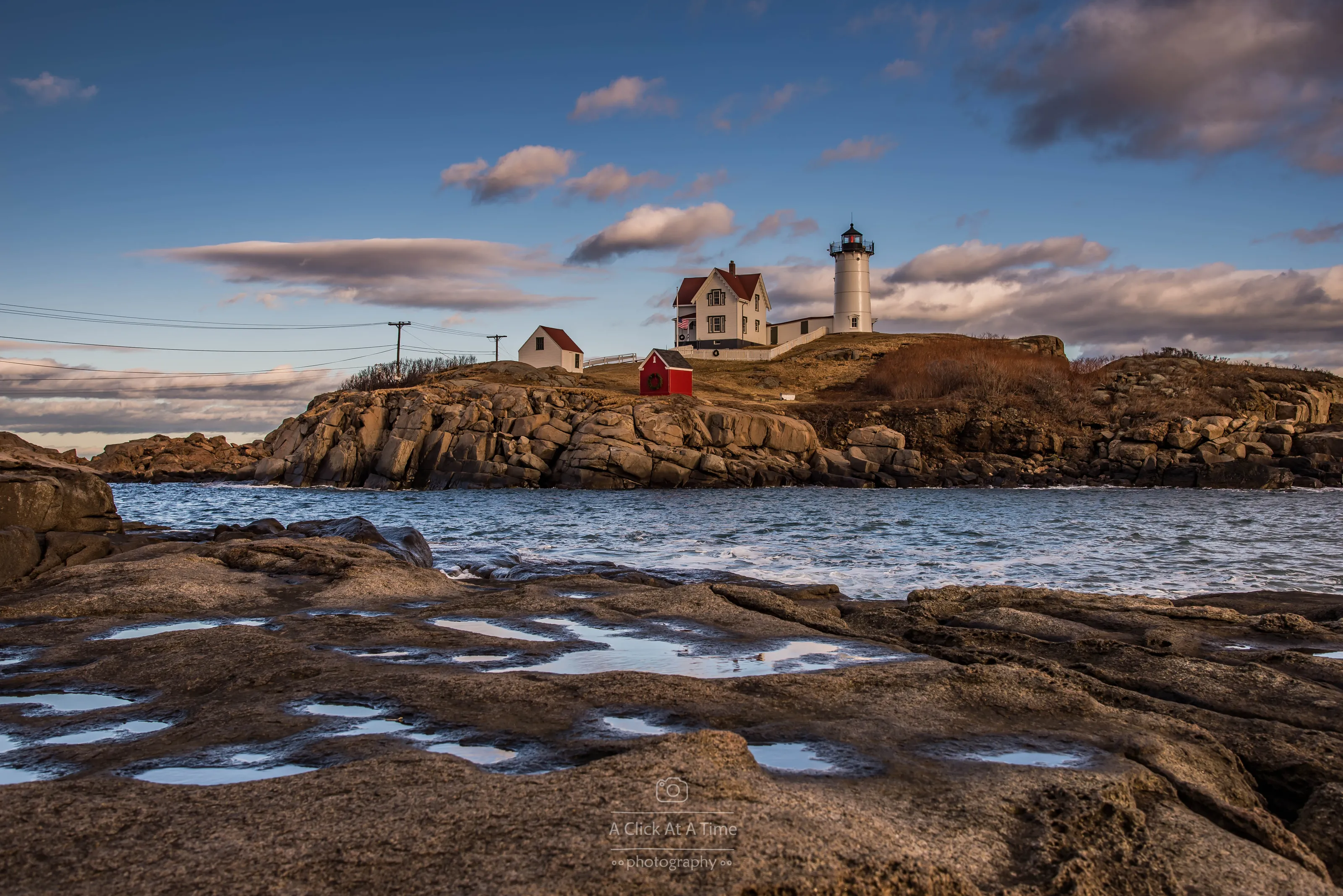 Nubble Lighthouse