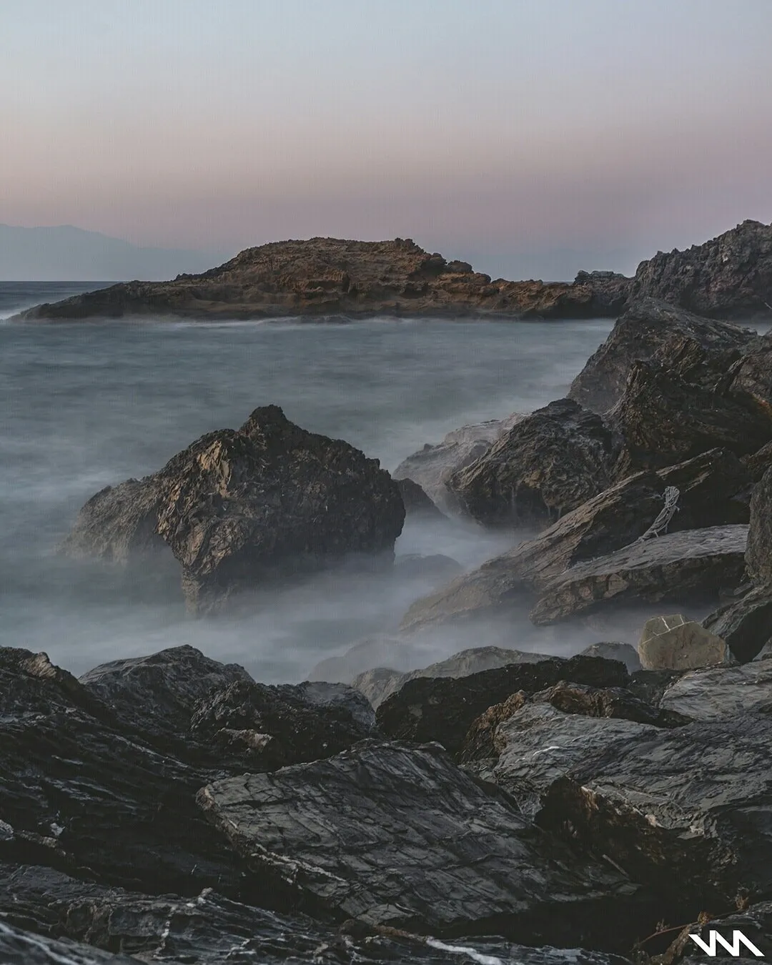 cast me forth into the sea