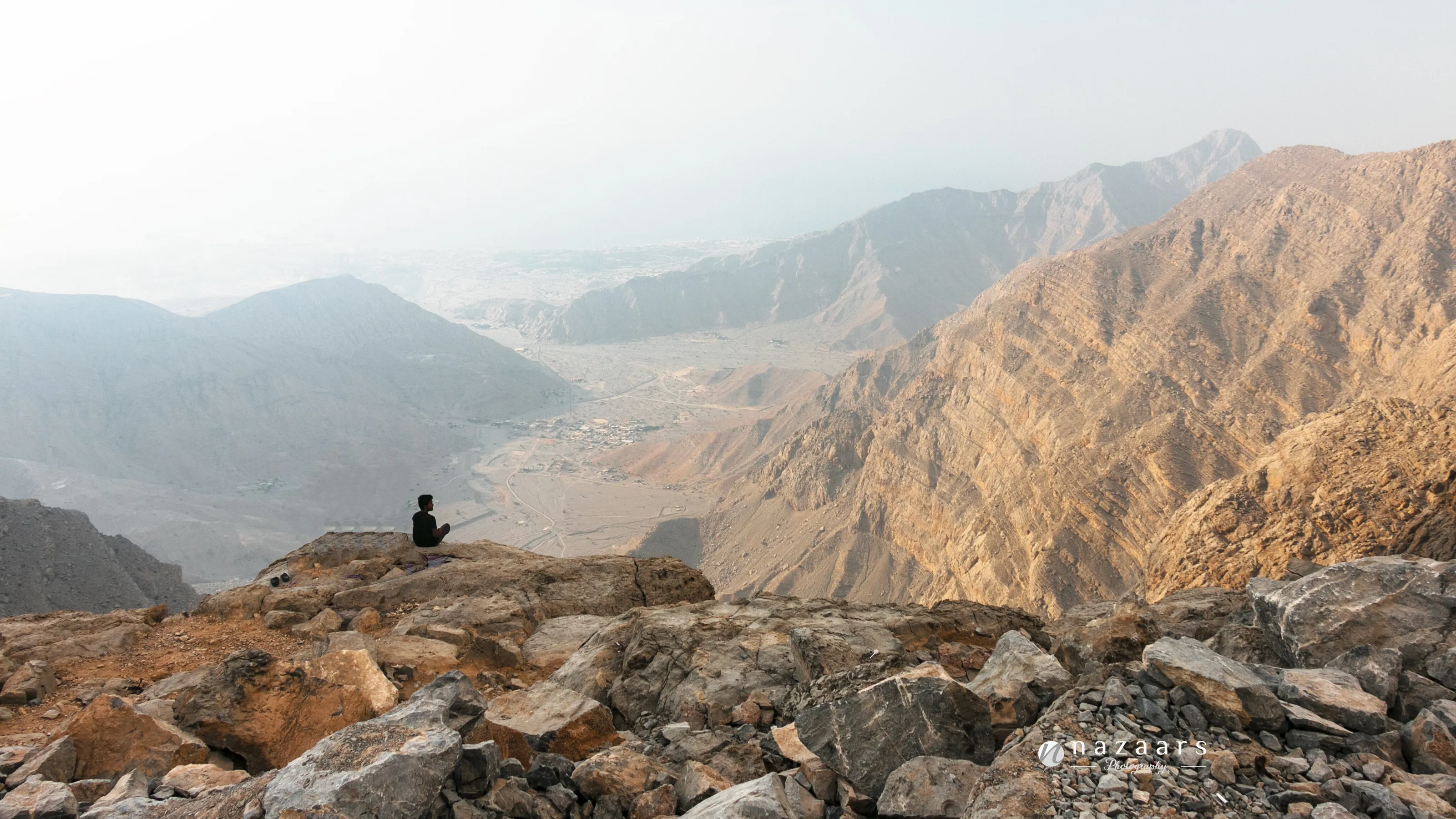 Lone view