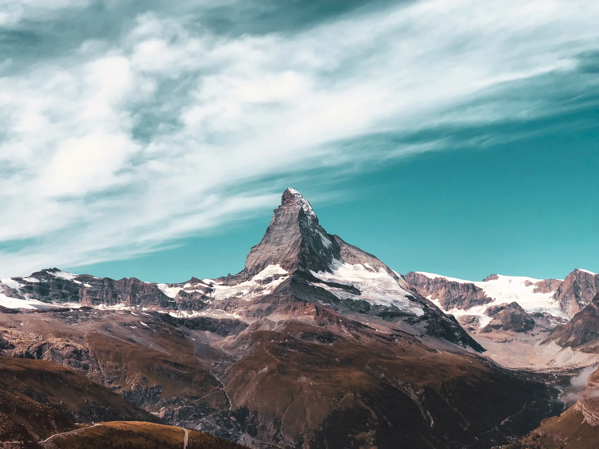 The Matterhorn