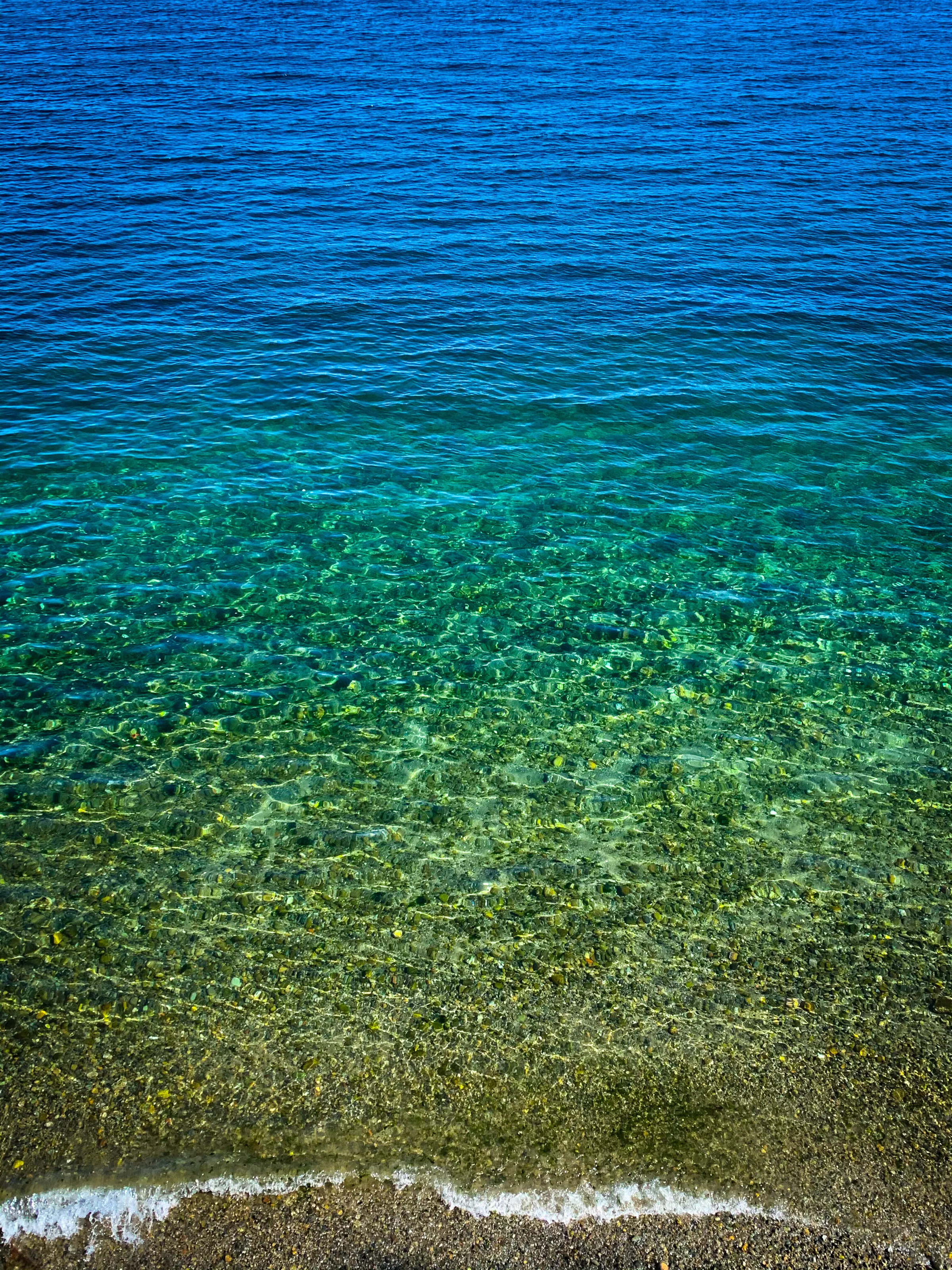 Feeling Blue