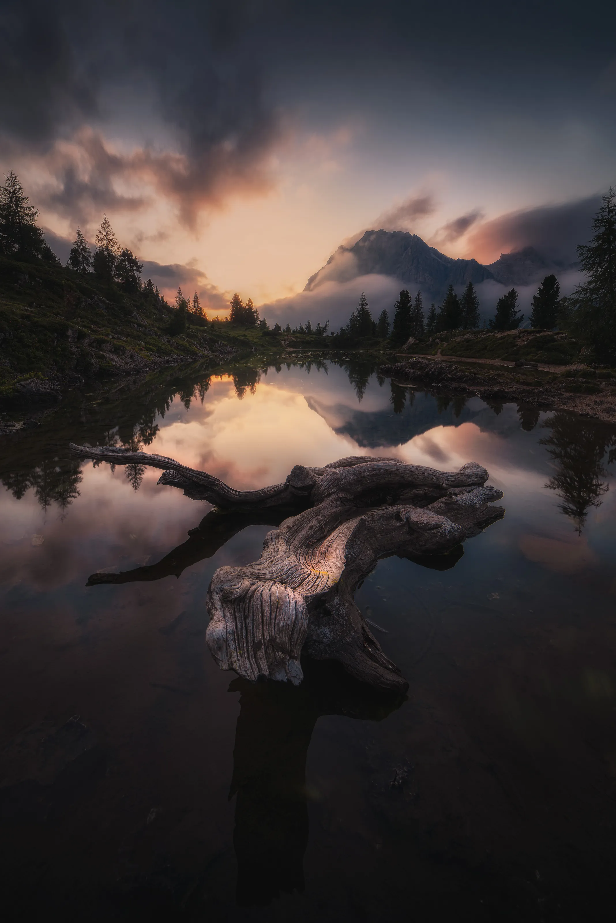 Last light