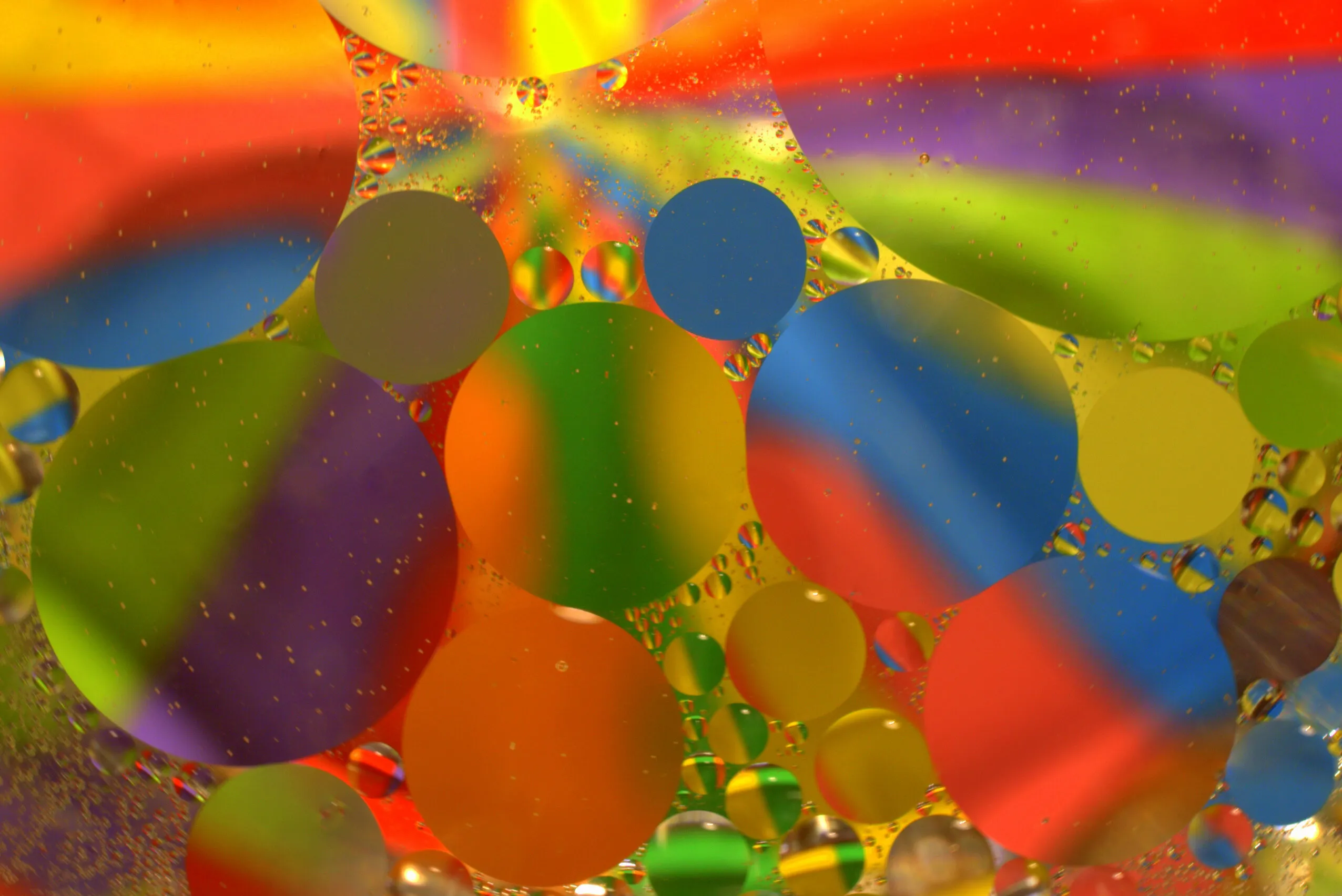 Oil on Water