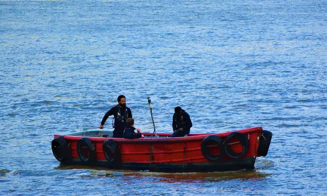 time to fish