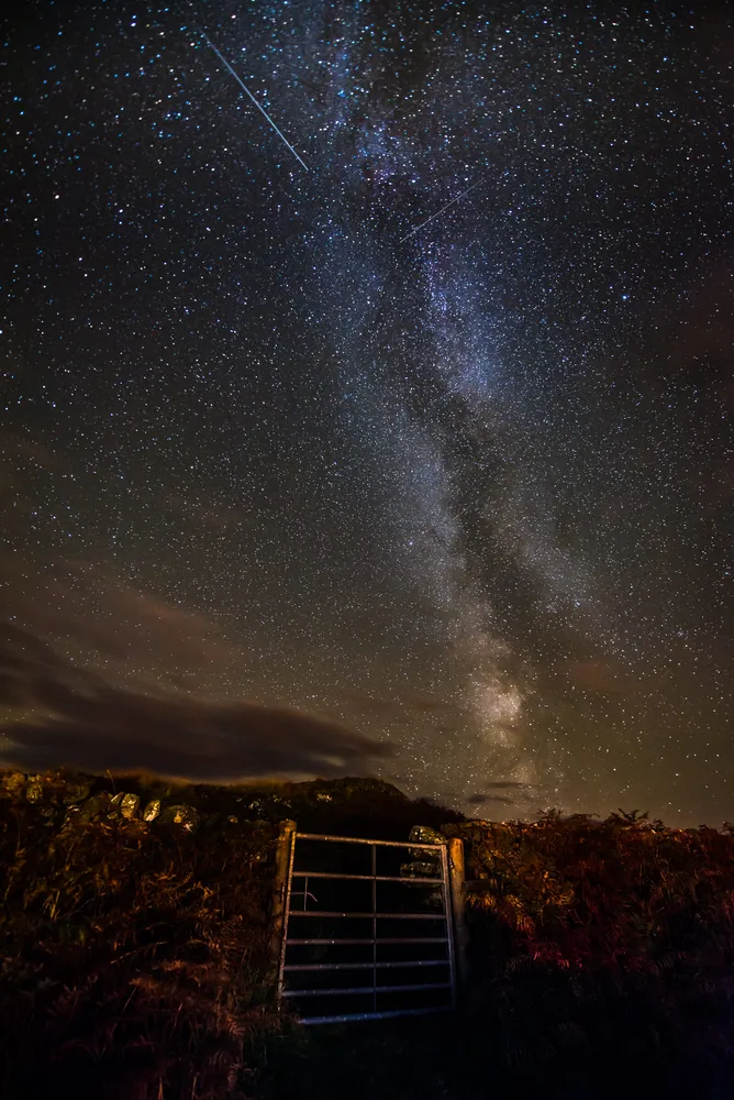 Gateway to the stars