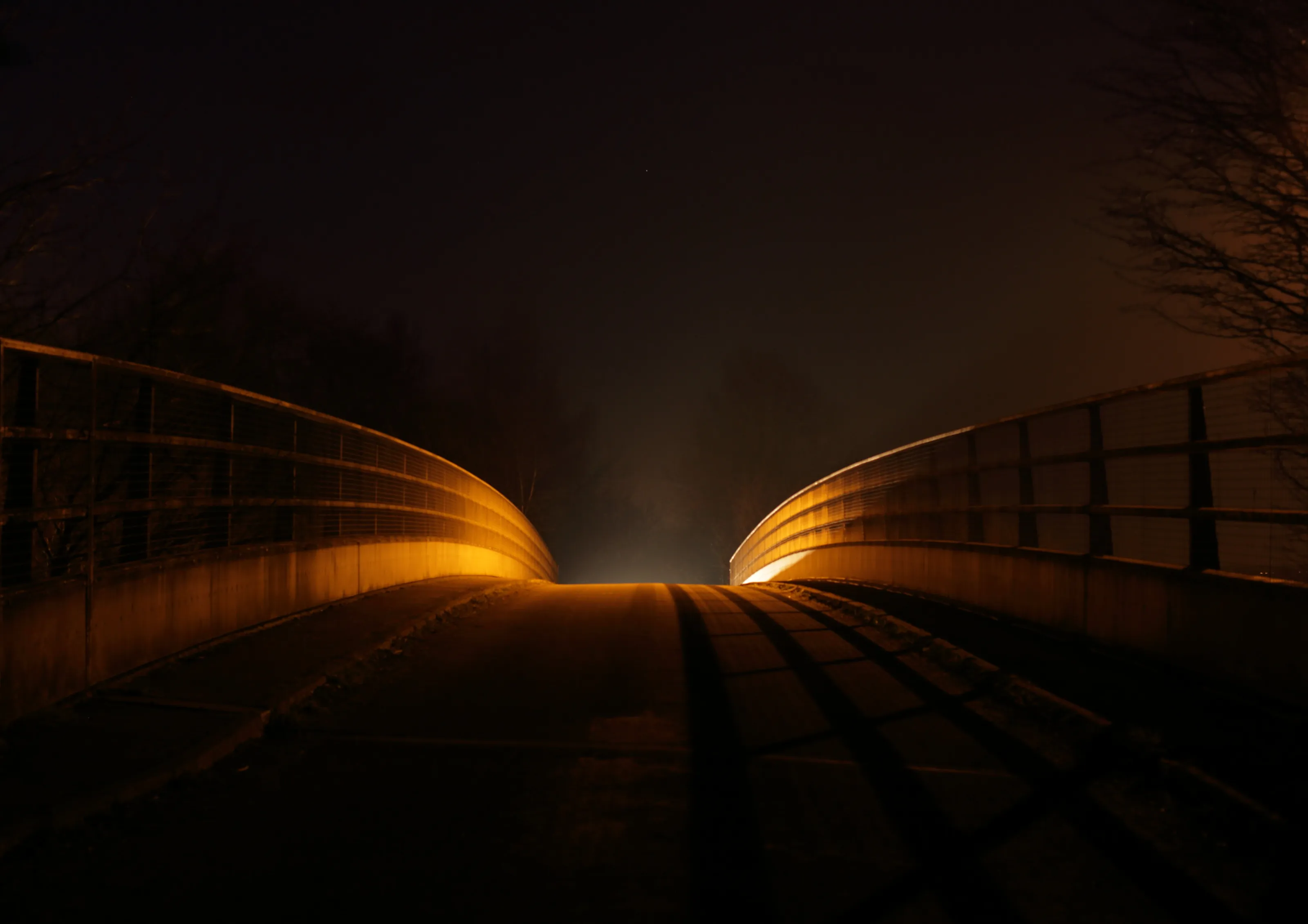 Night Bridge