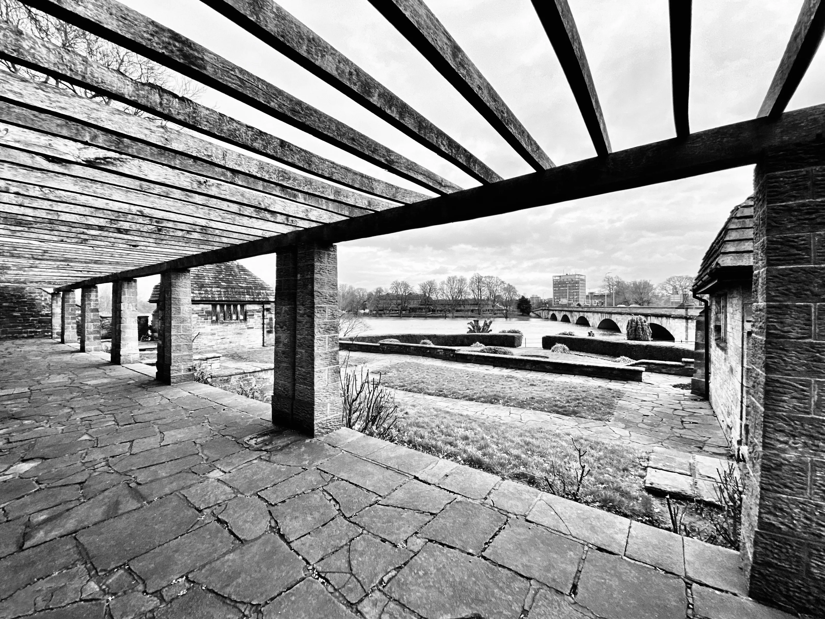 Gardens Carlisle UK