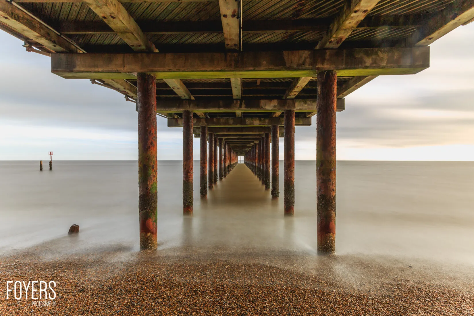 Under the Pier