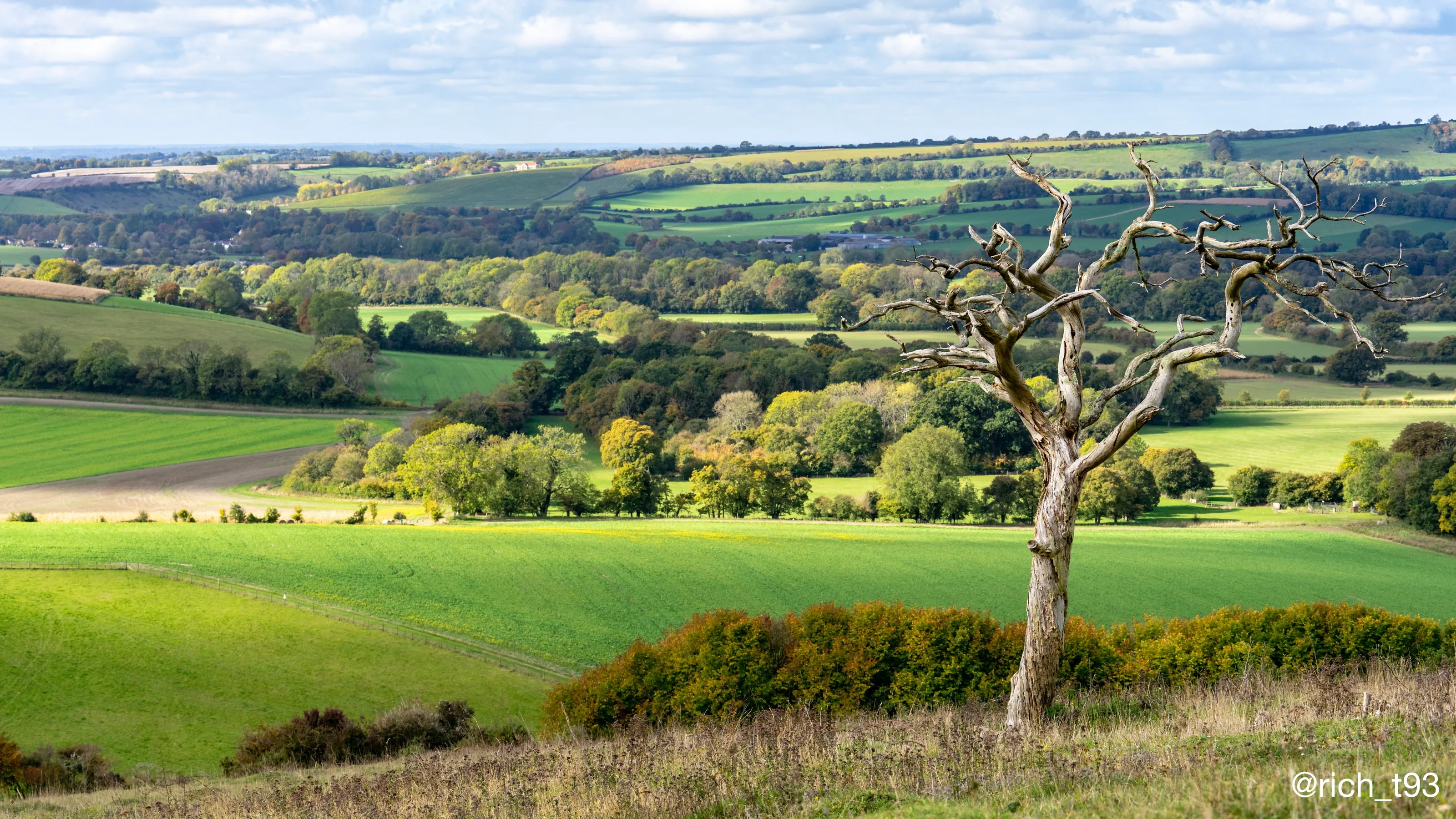 Winchester hill