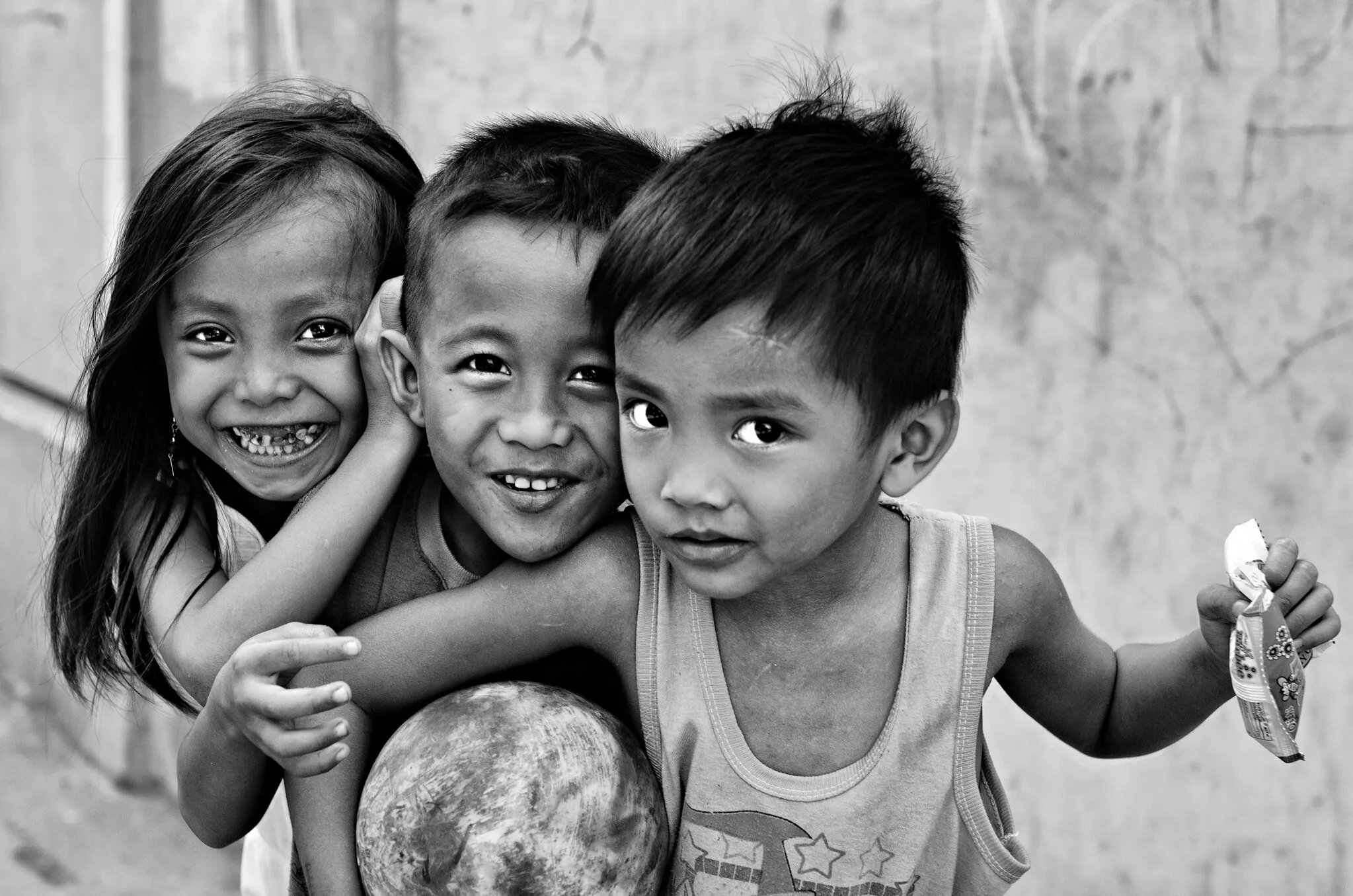 real smiles