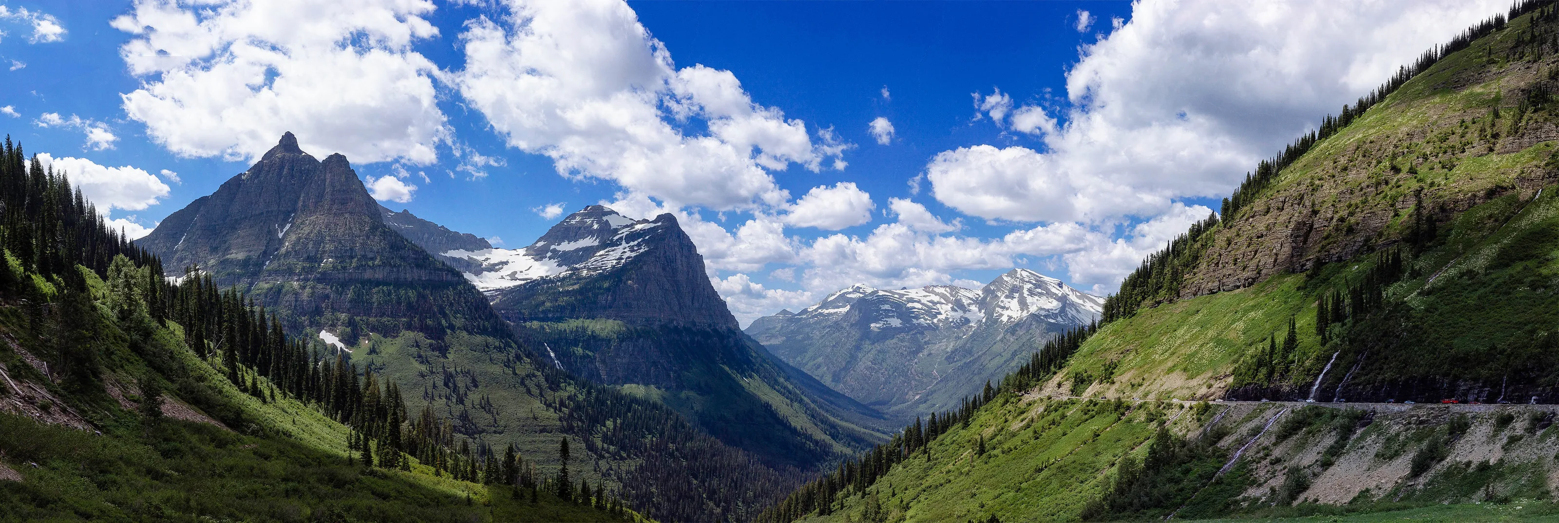 Glacier Panorama