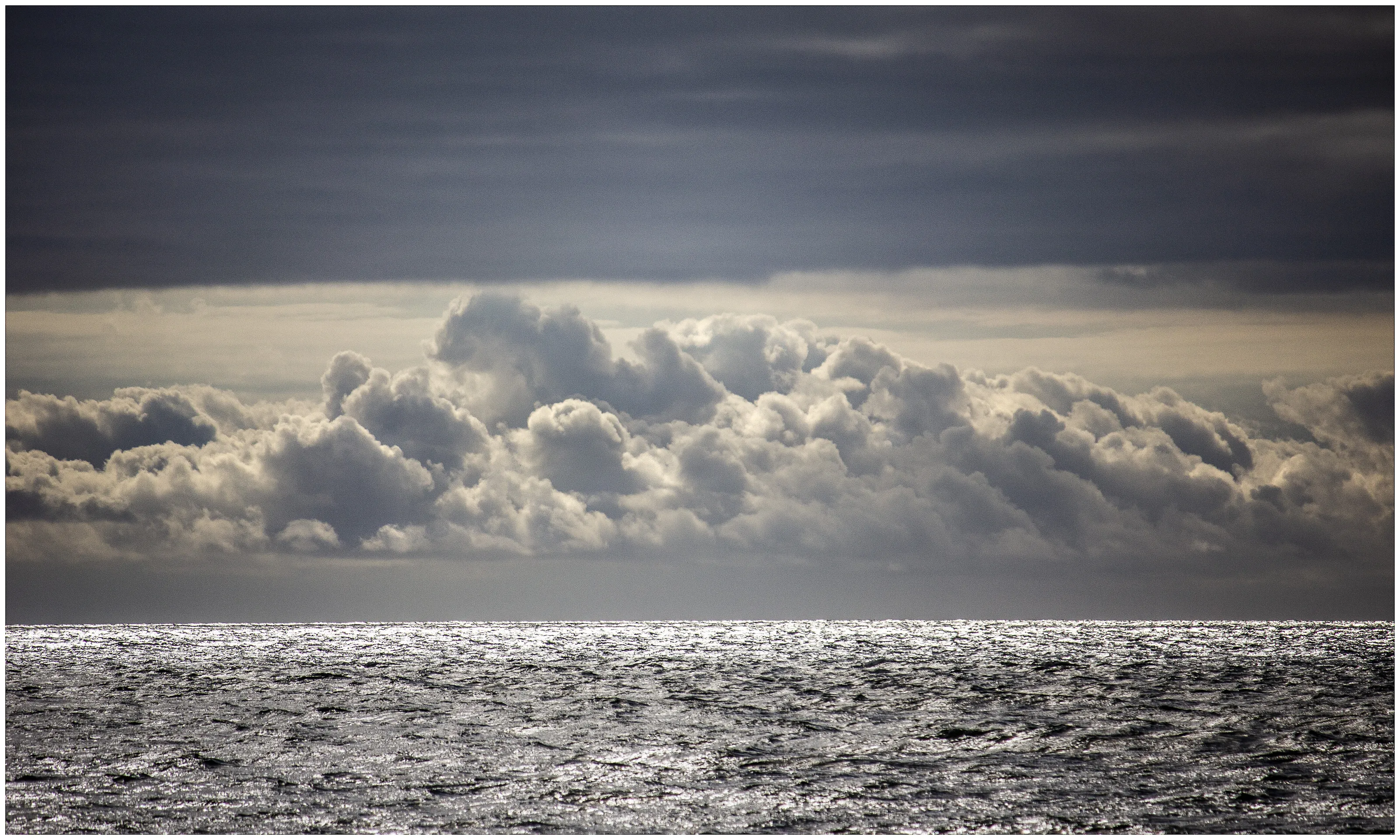 Seascape/Cloudscape
