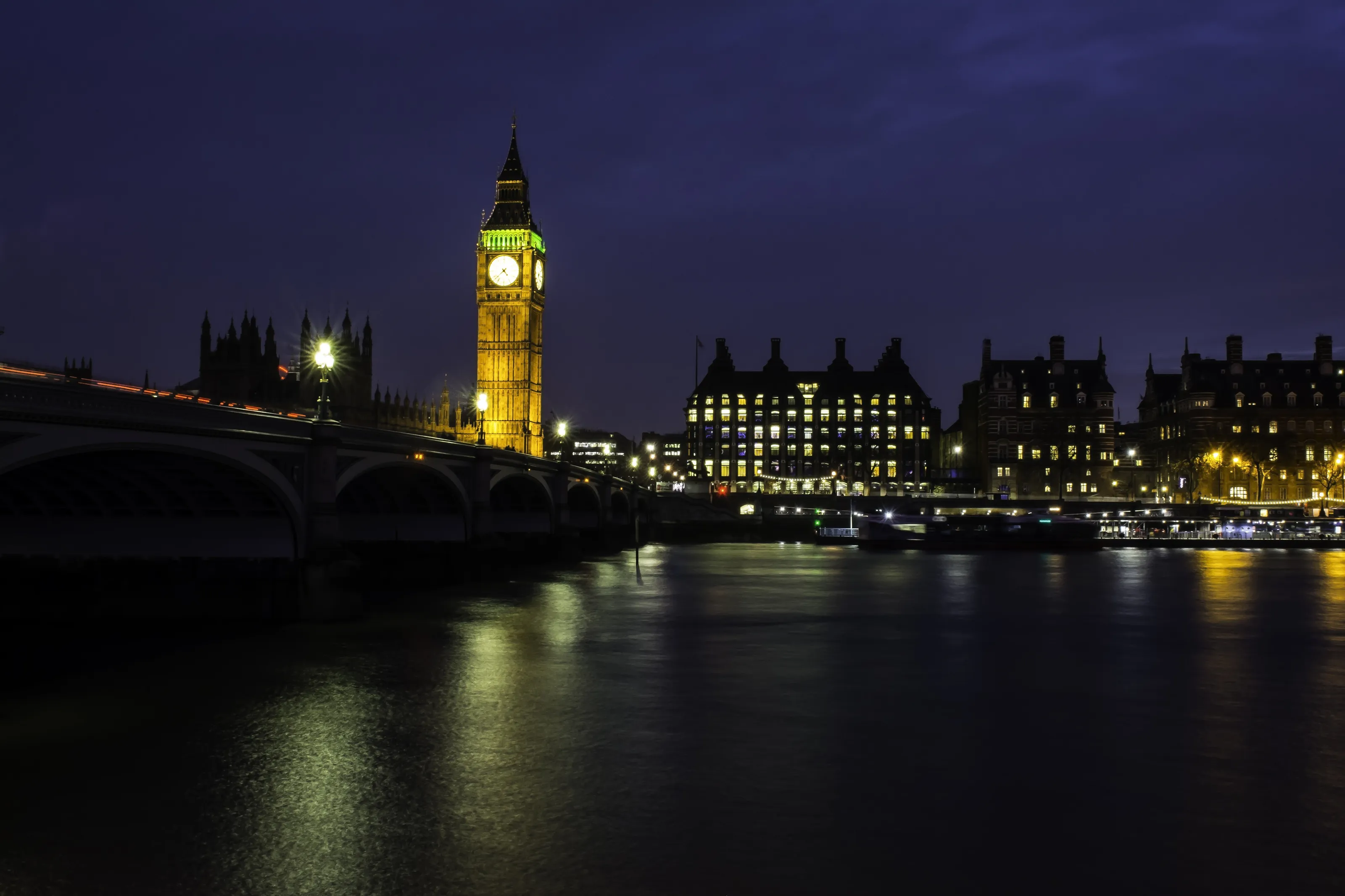 London In Darkness
