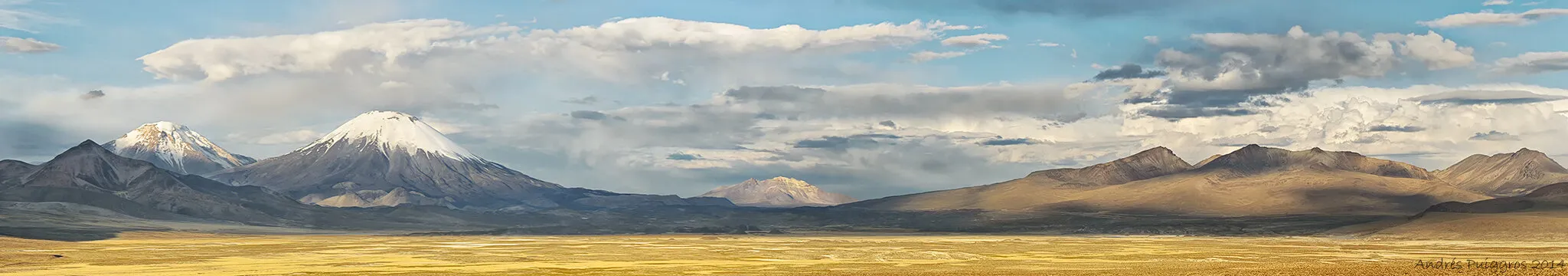 Clouds Festival at Parinacota