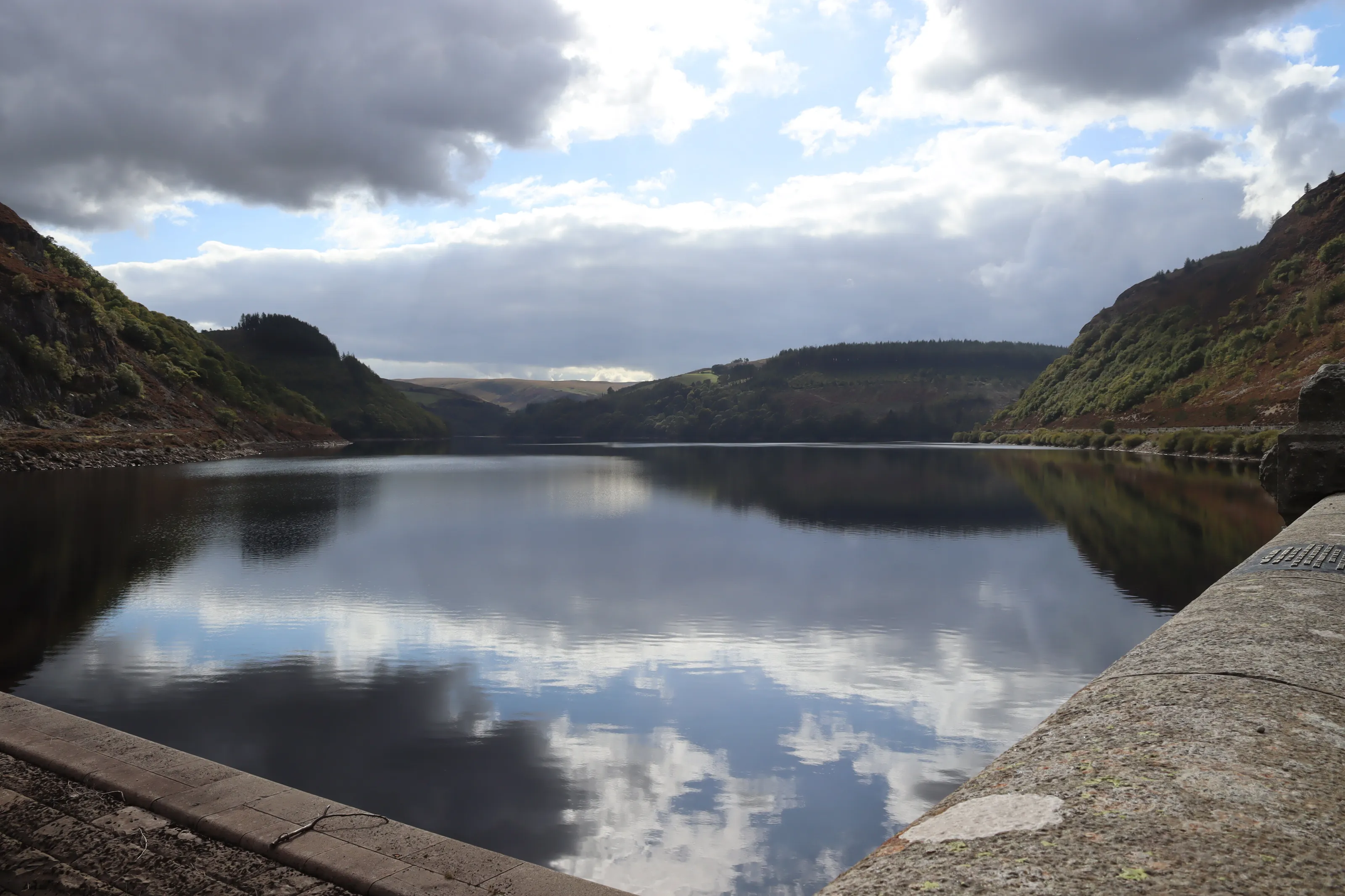 Elan Valley, Wales