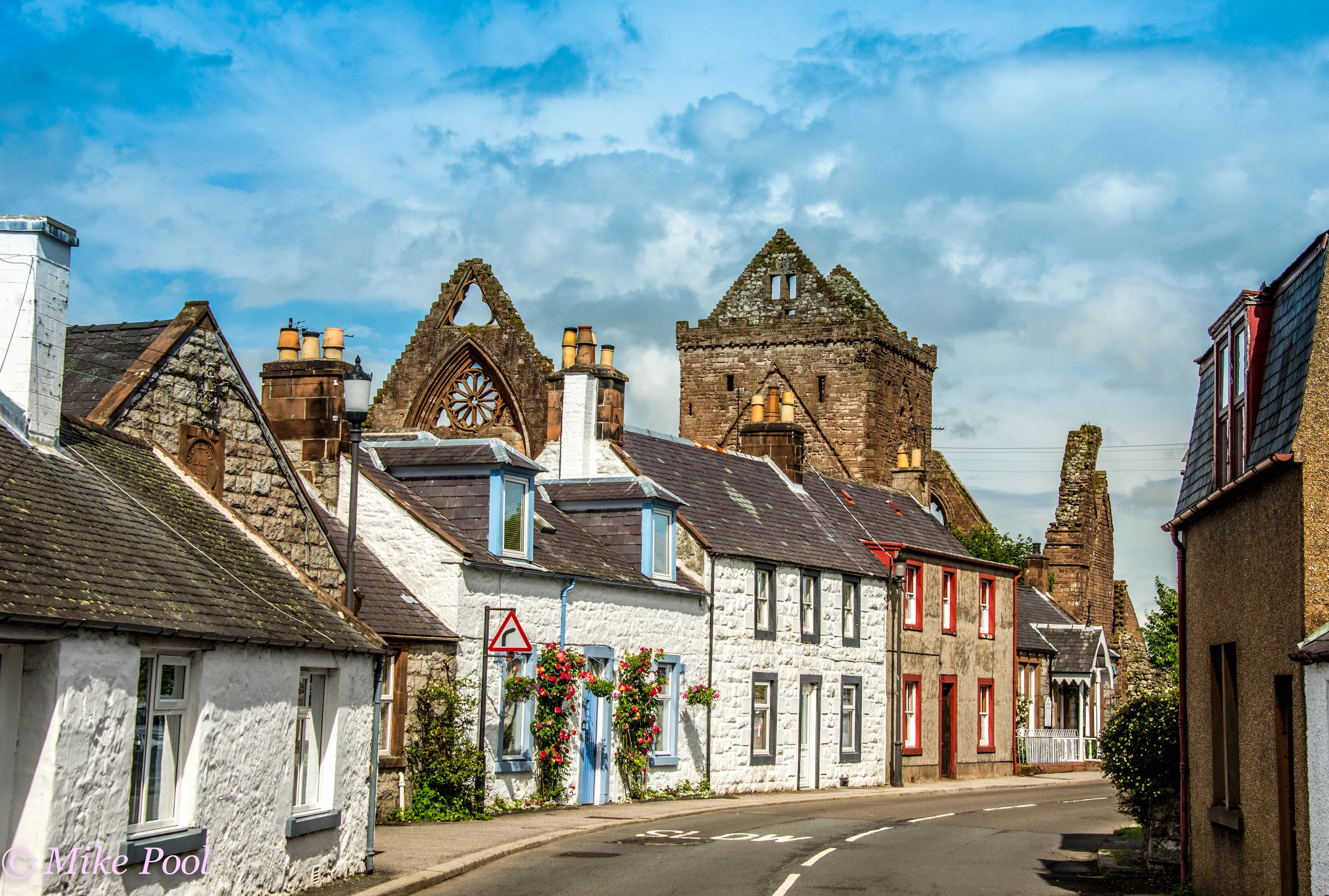 New Abbey