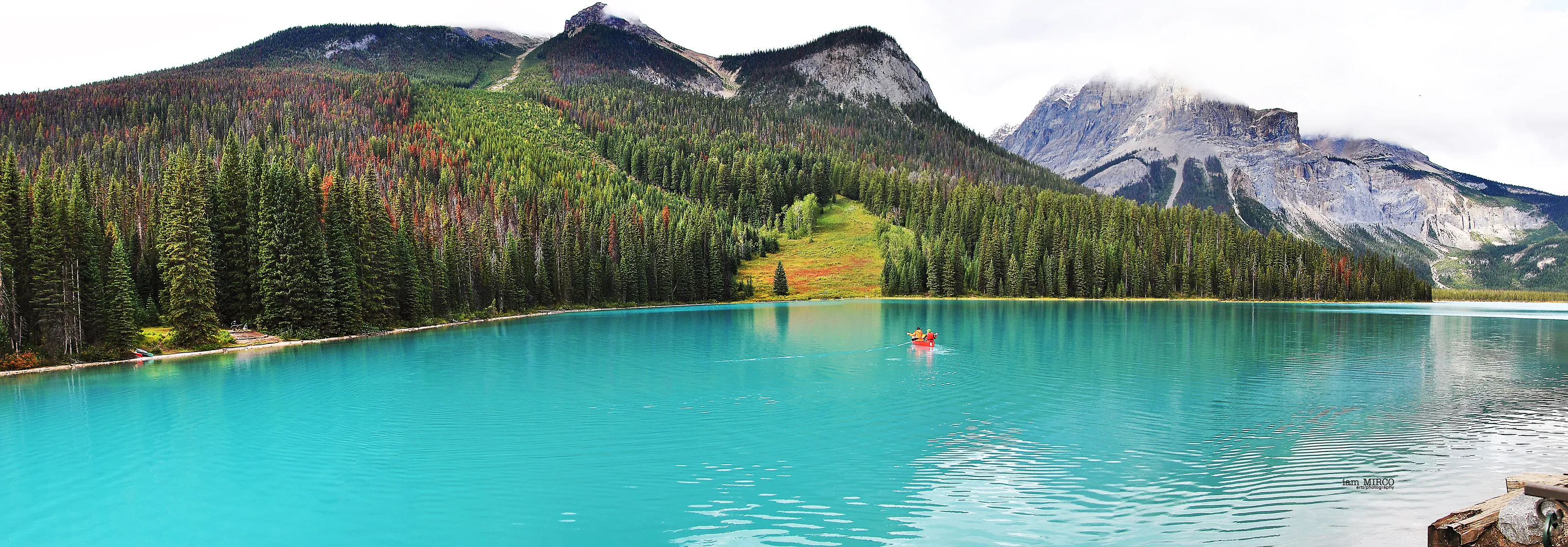 Emerald Lake