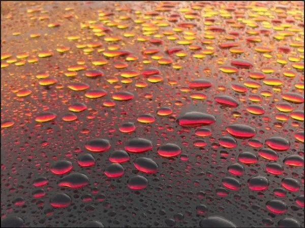 It is not what you look at it is what you see!