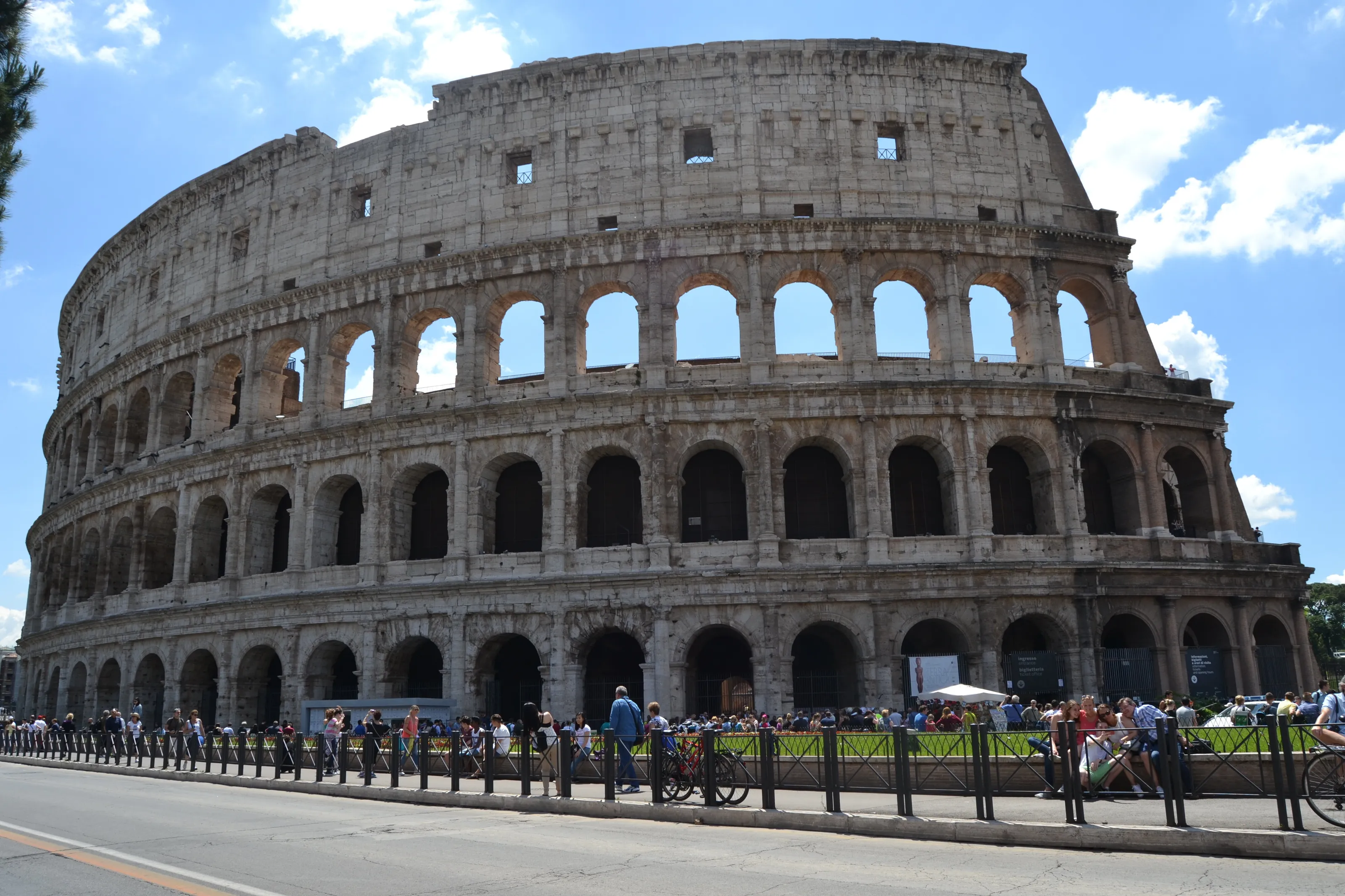 Colosseum Rome