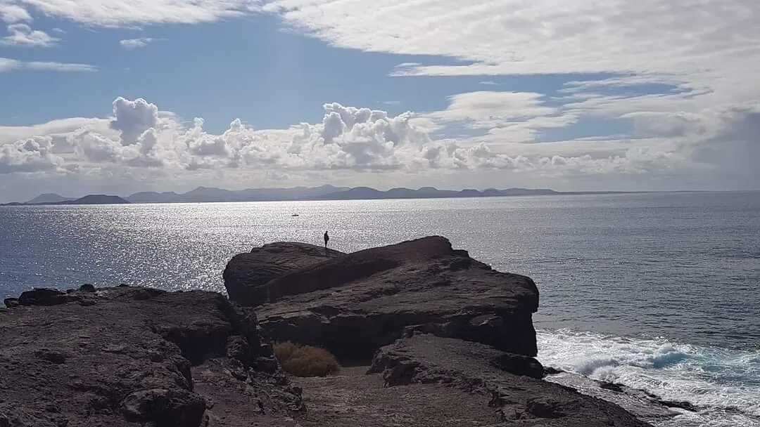 Solitary man