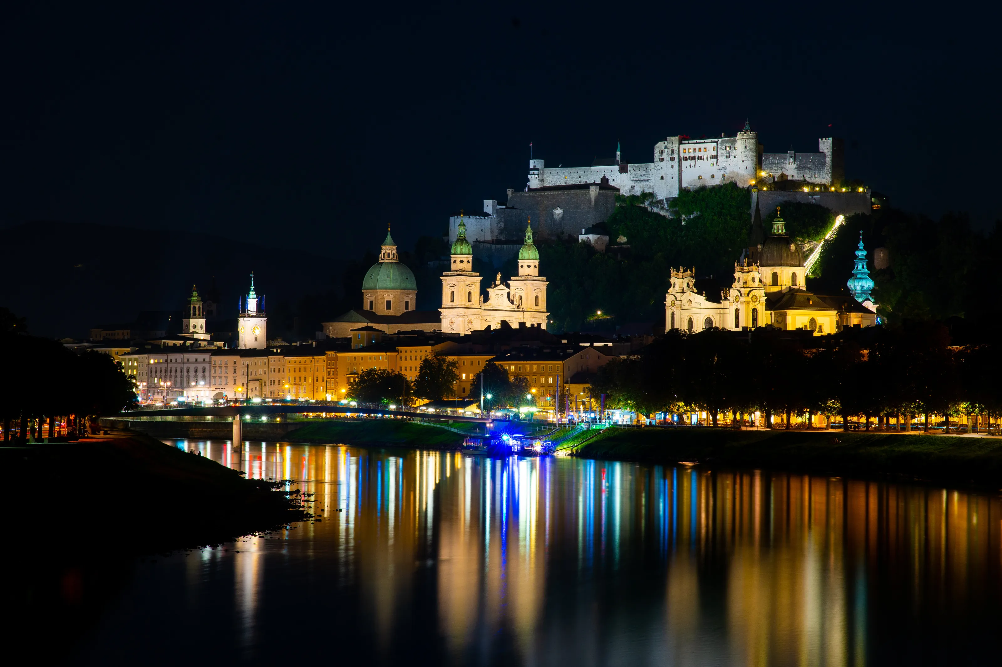Salzburg Castle