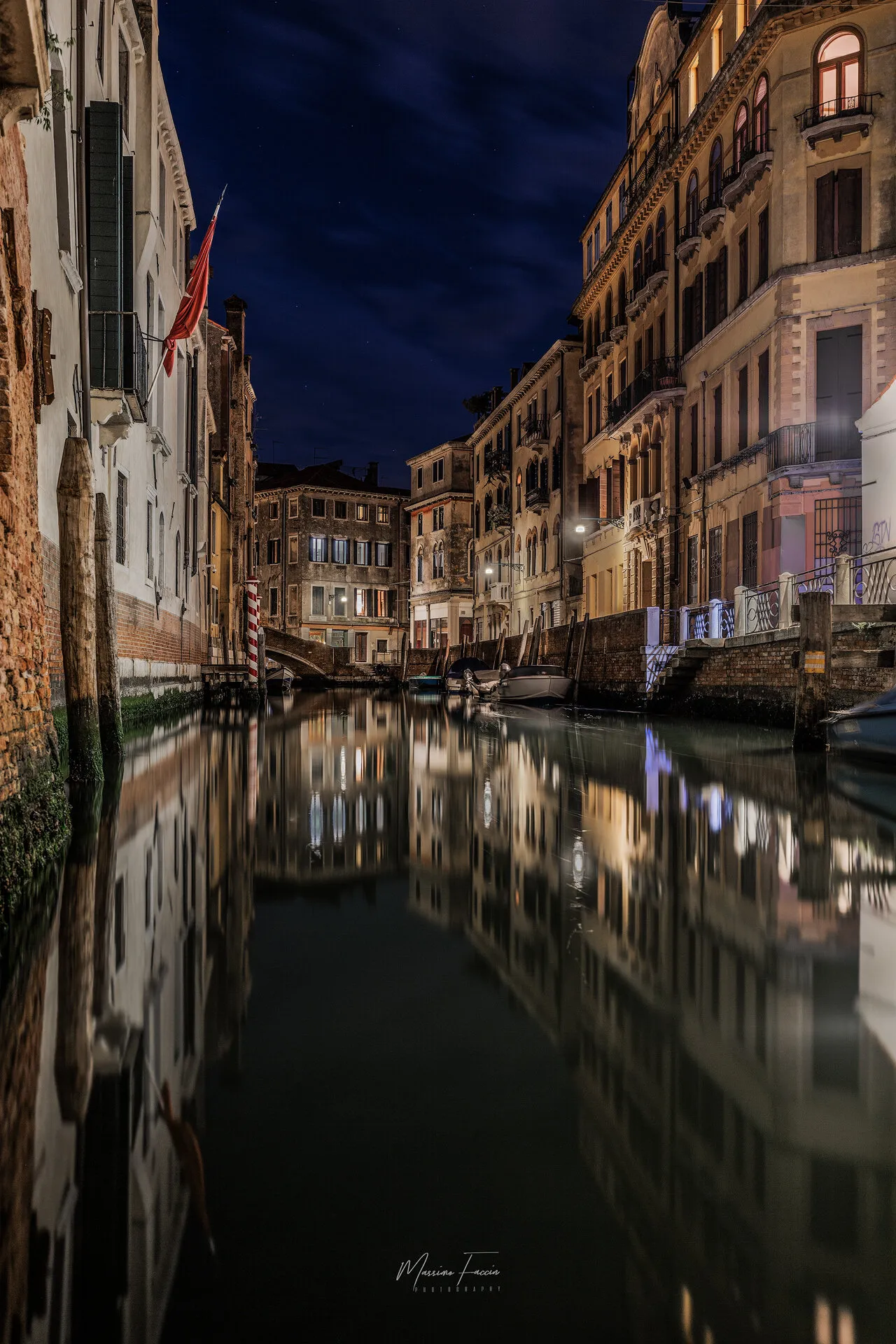 Venezia By Night