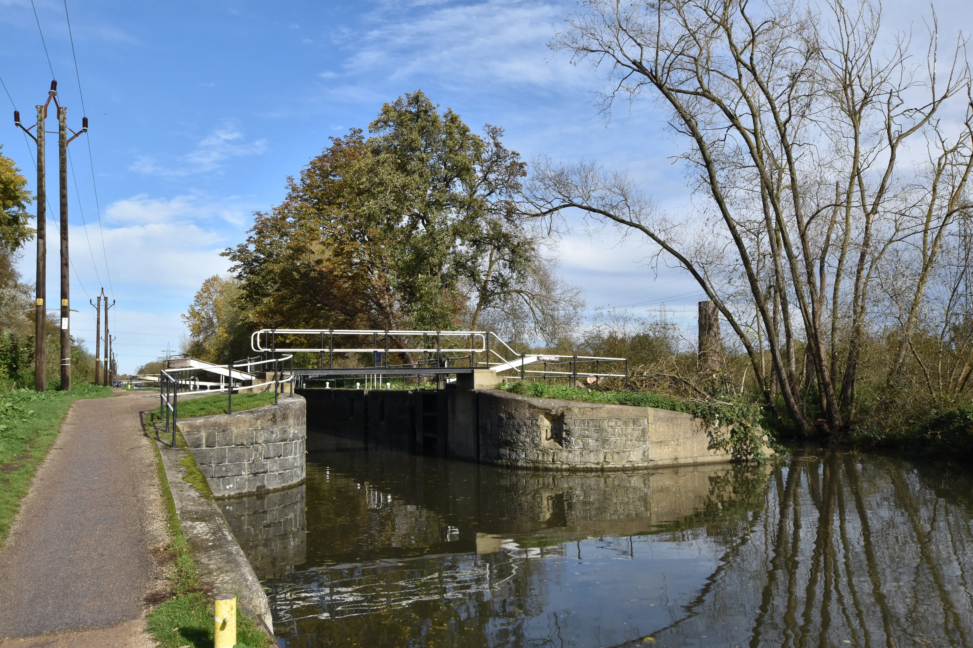 Fishers Green Lock