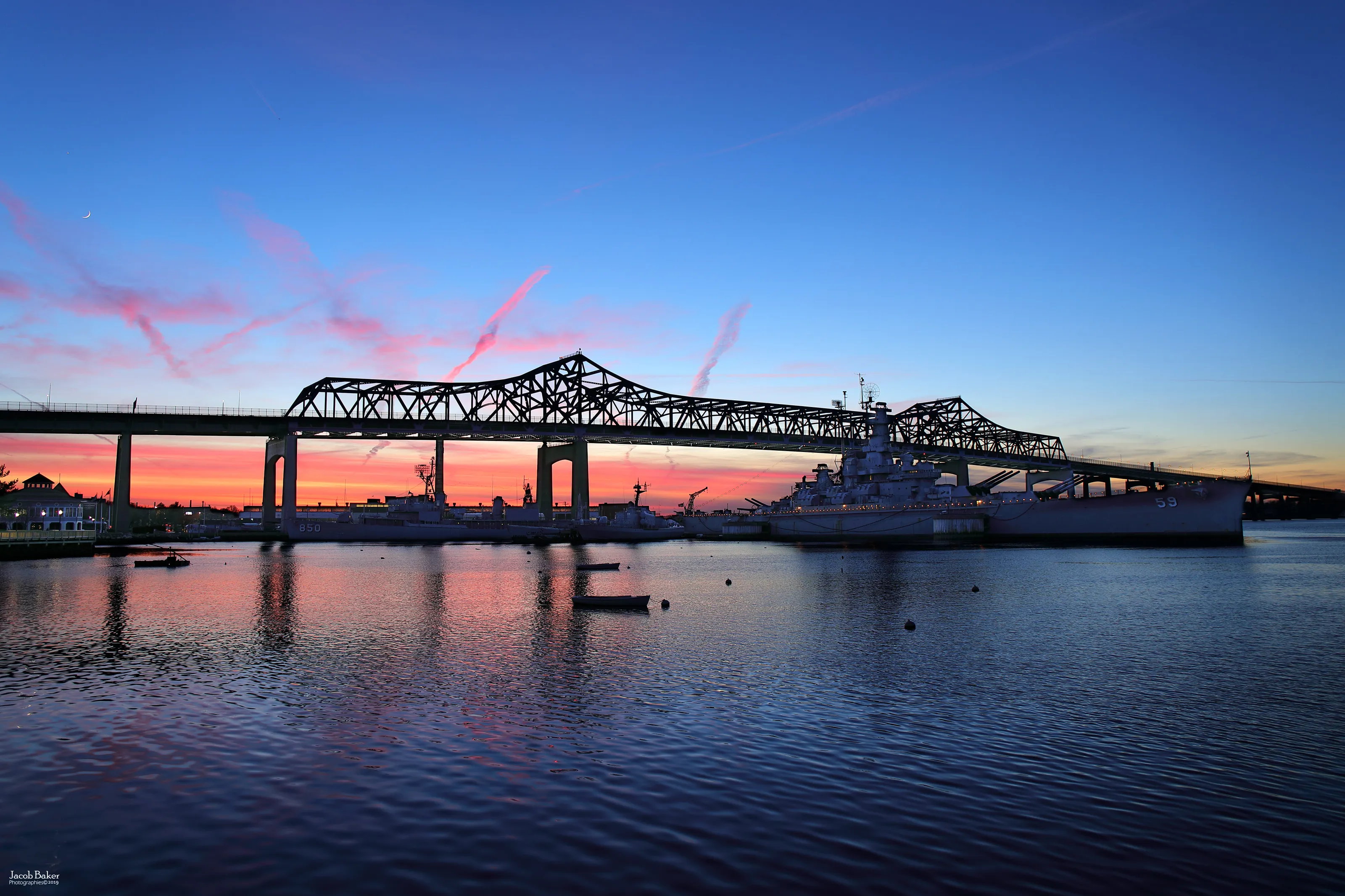 USS Massachusetts