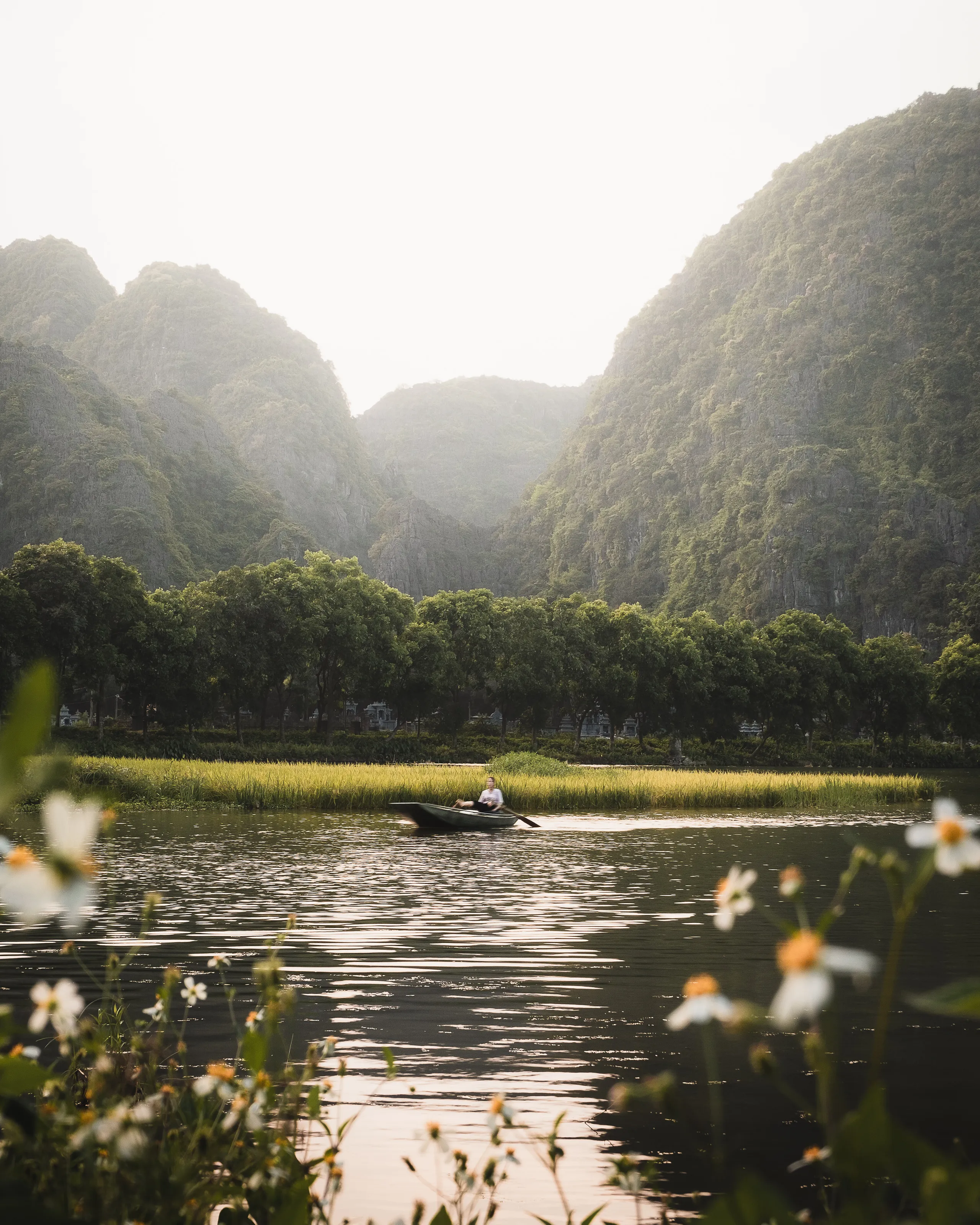 Ninh Binh Calm