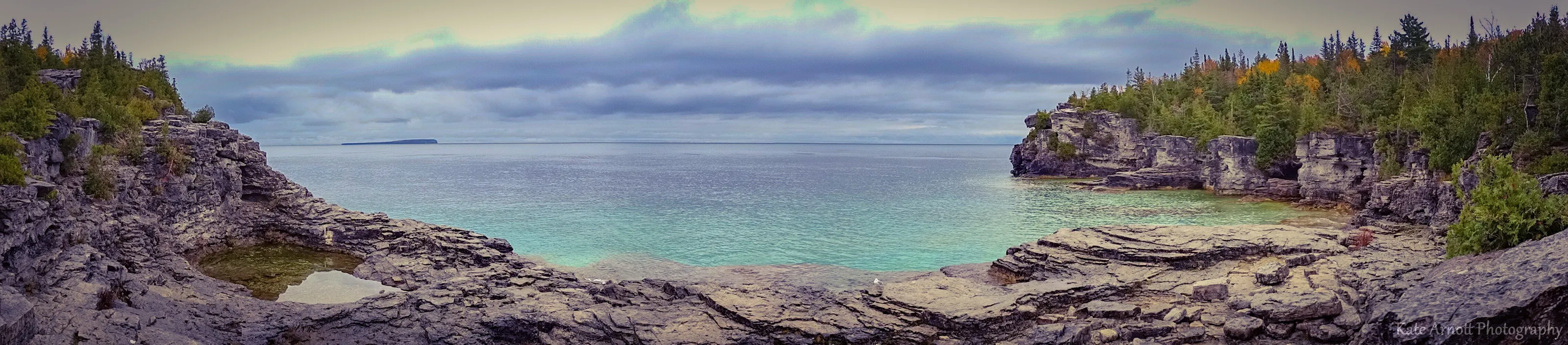 Indian Head Cove