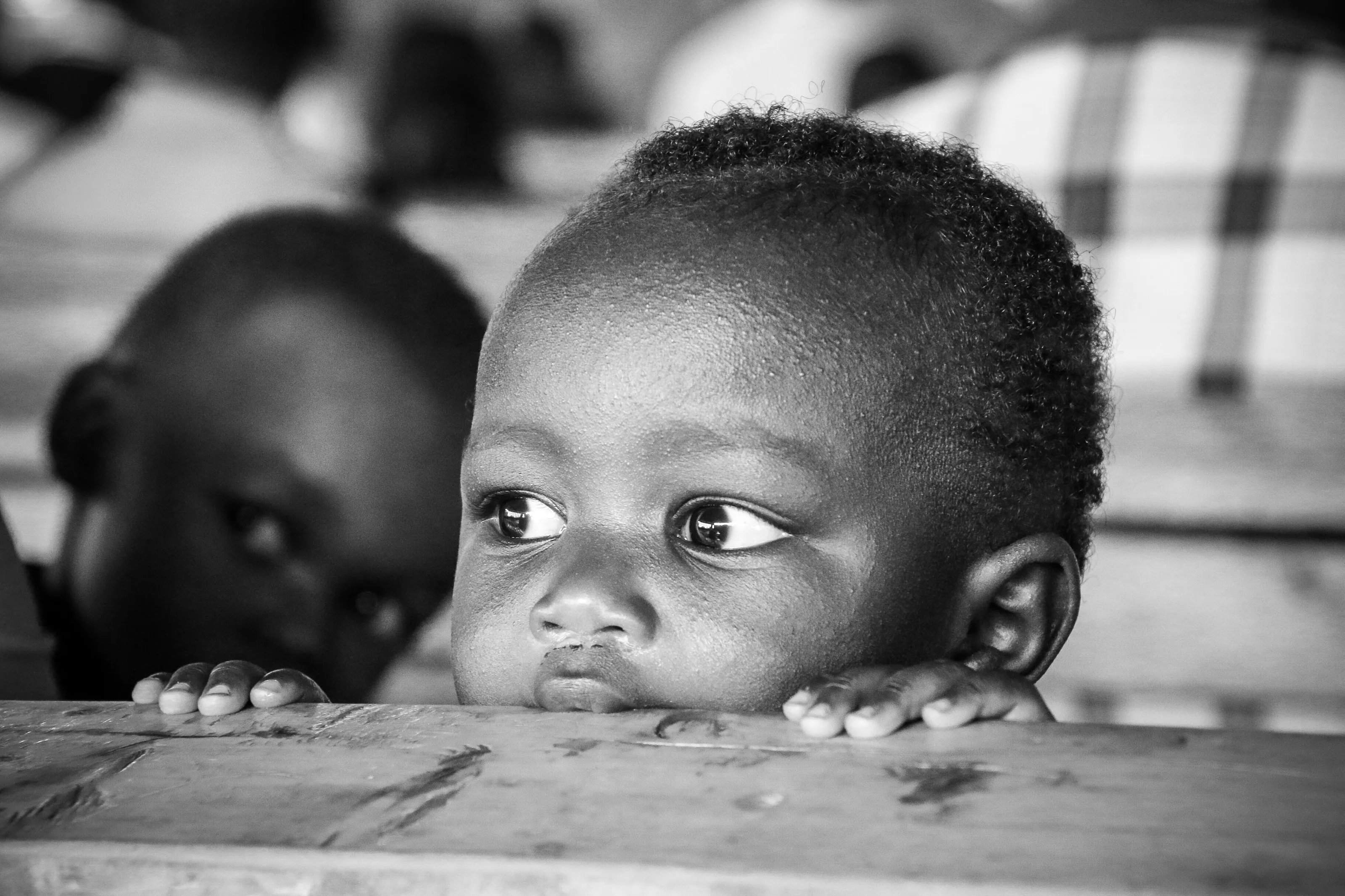 Trough the eyes of the child