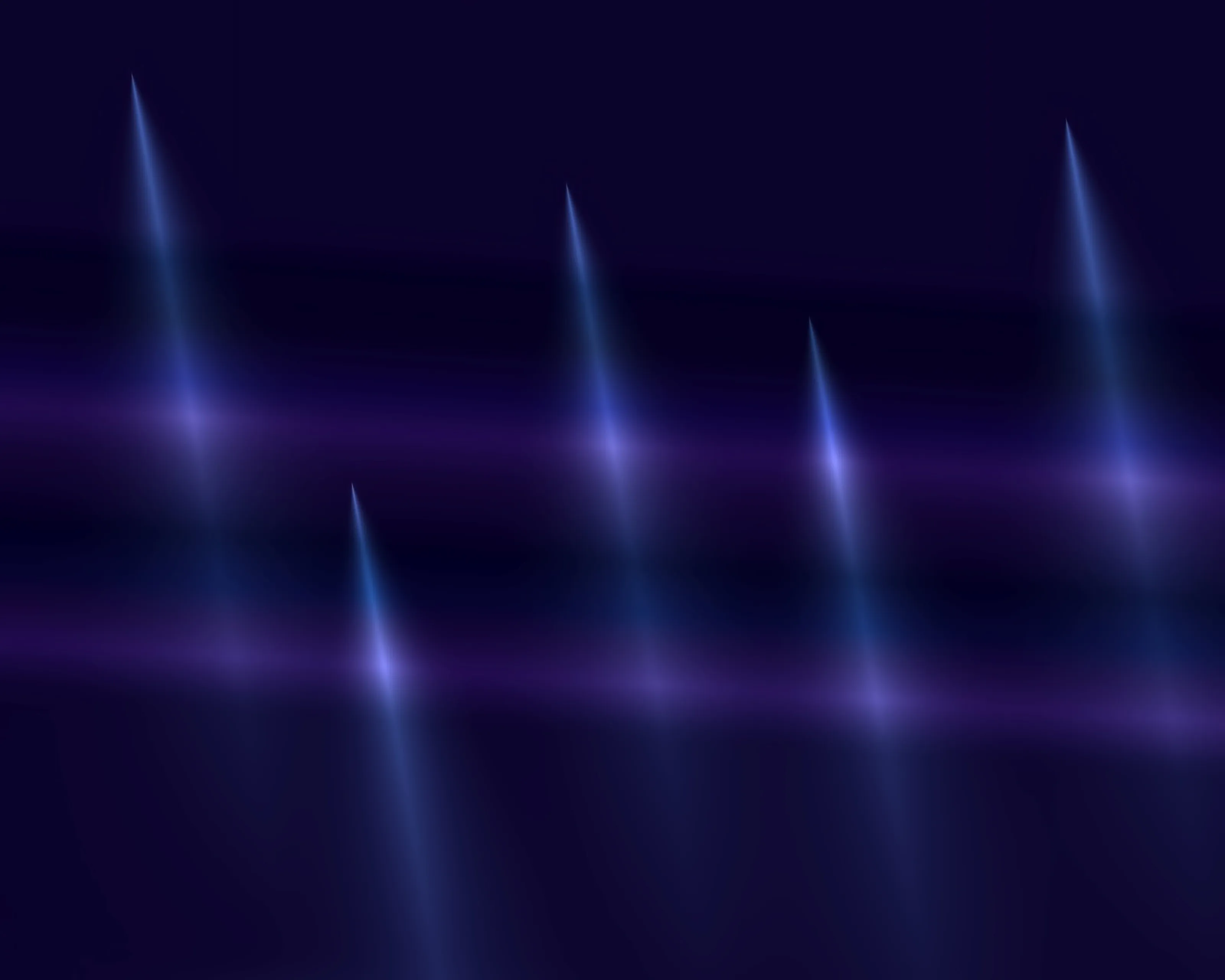 Blue and purple background