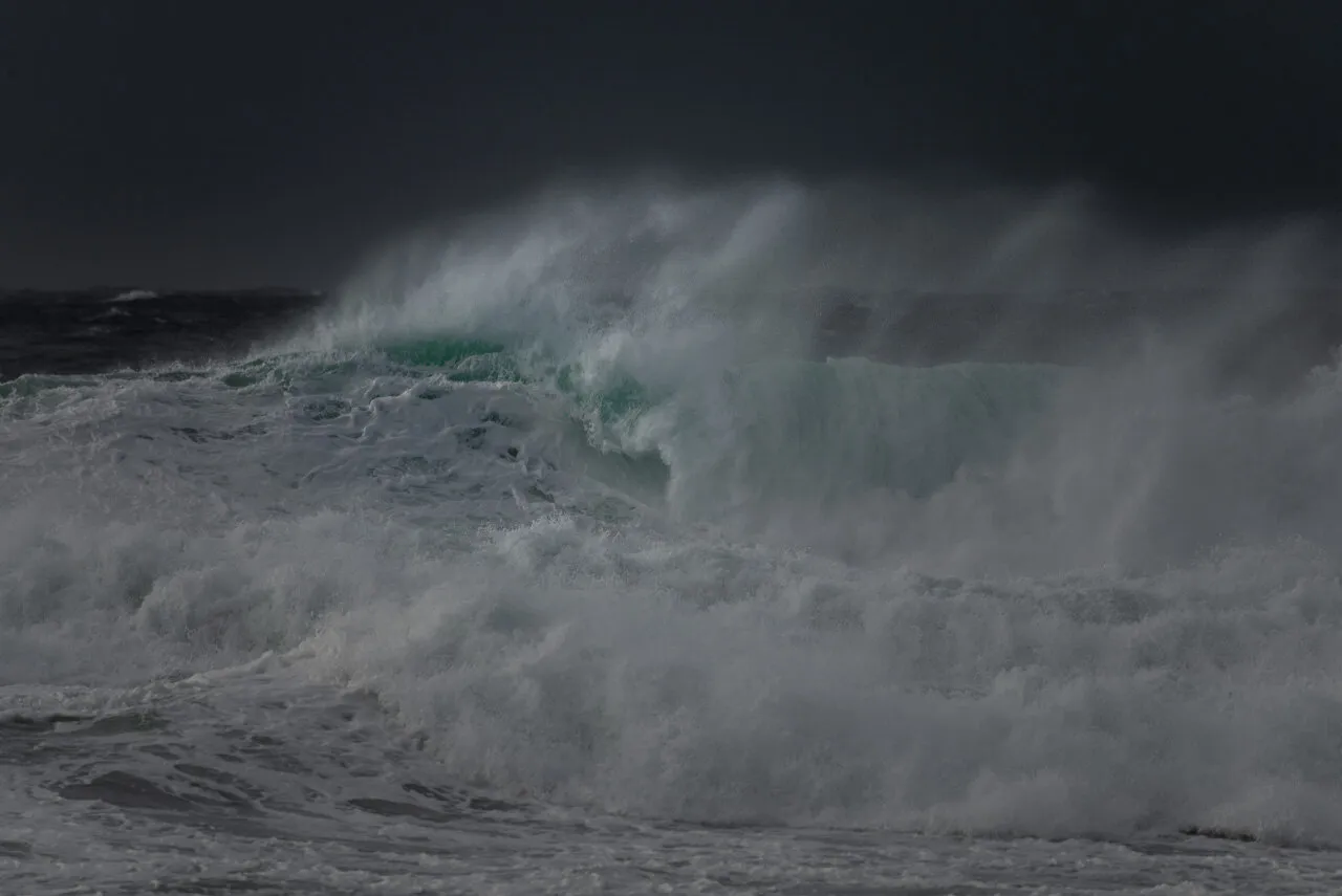 Power of the Ocean