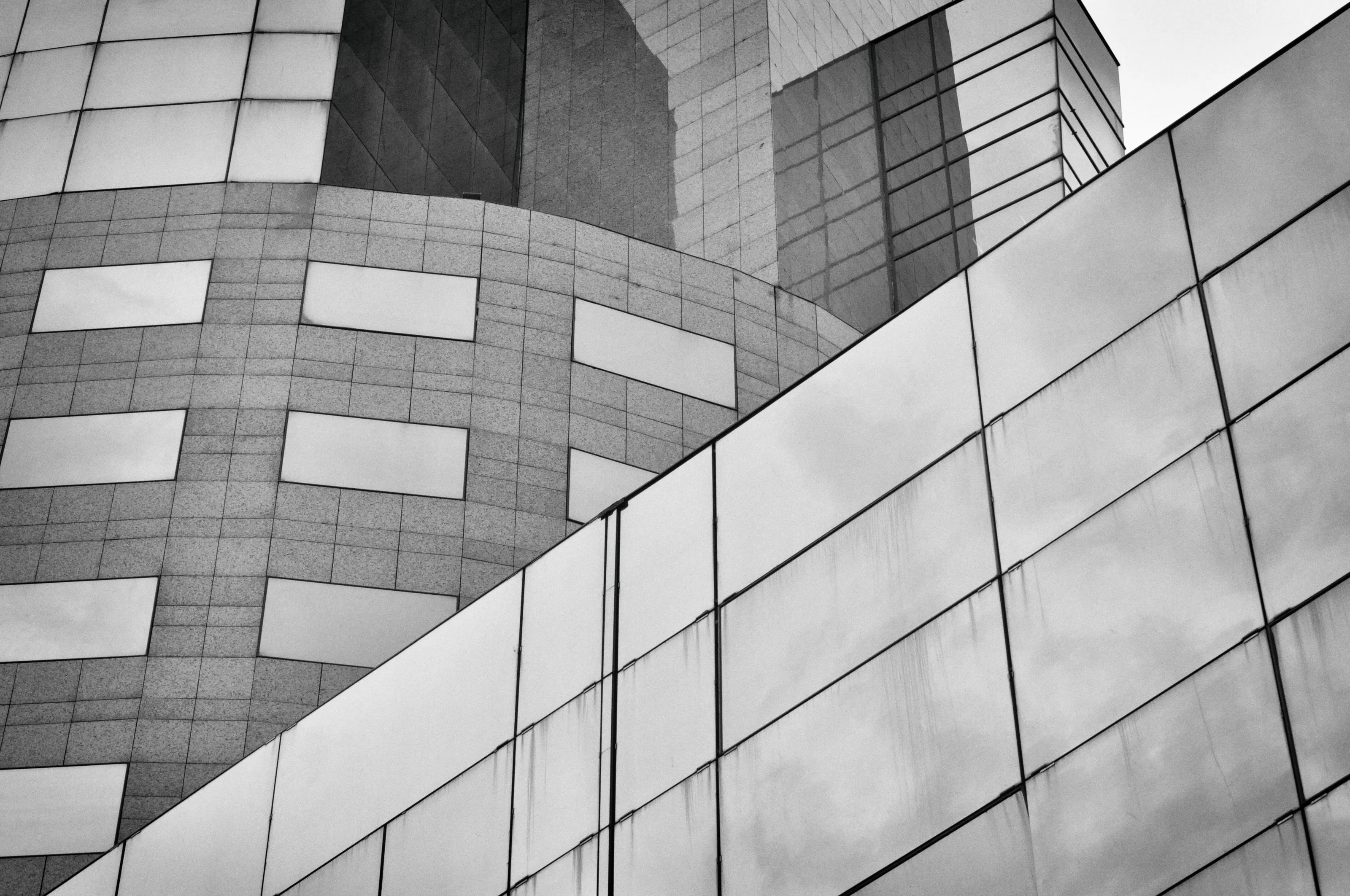 Abstract arhitecture