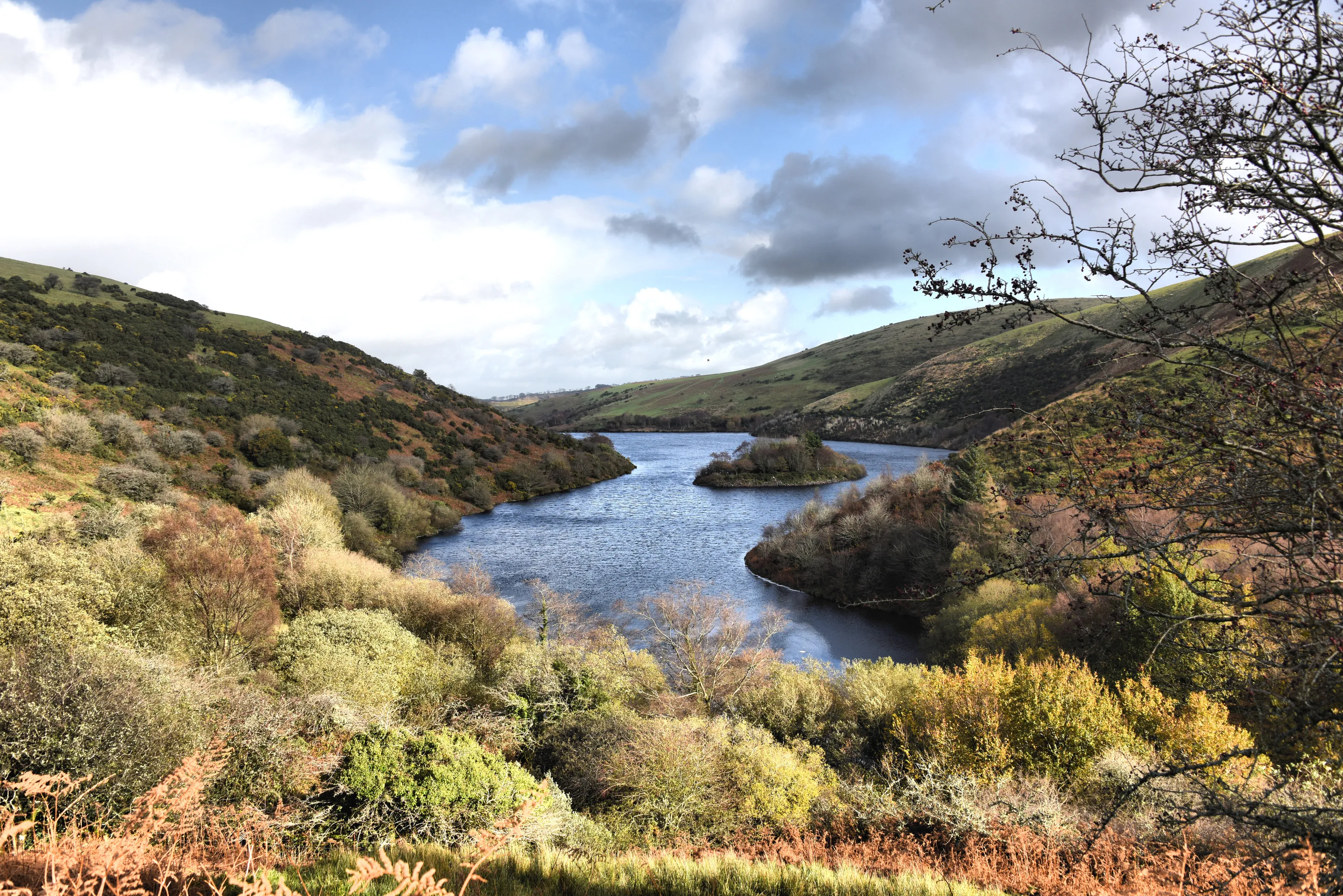 Meldon Reservoir