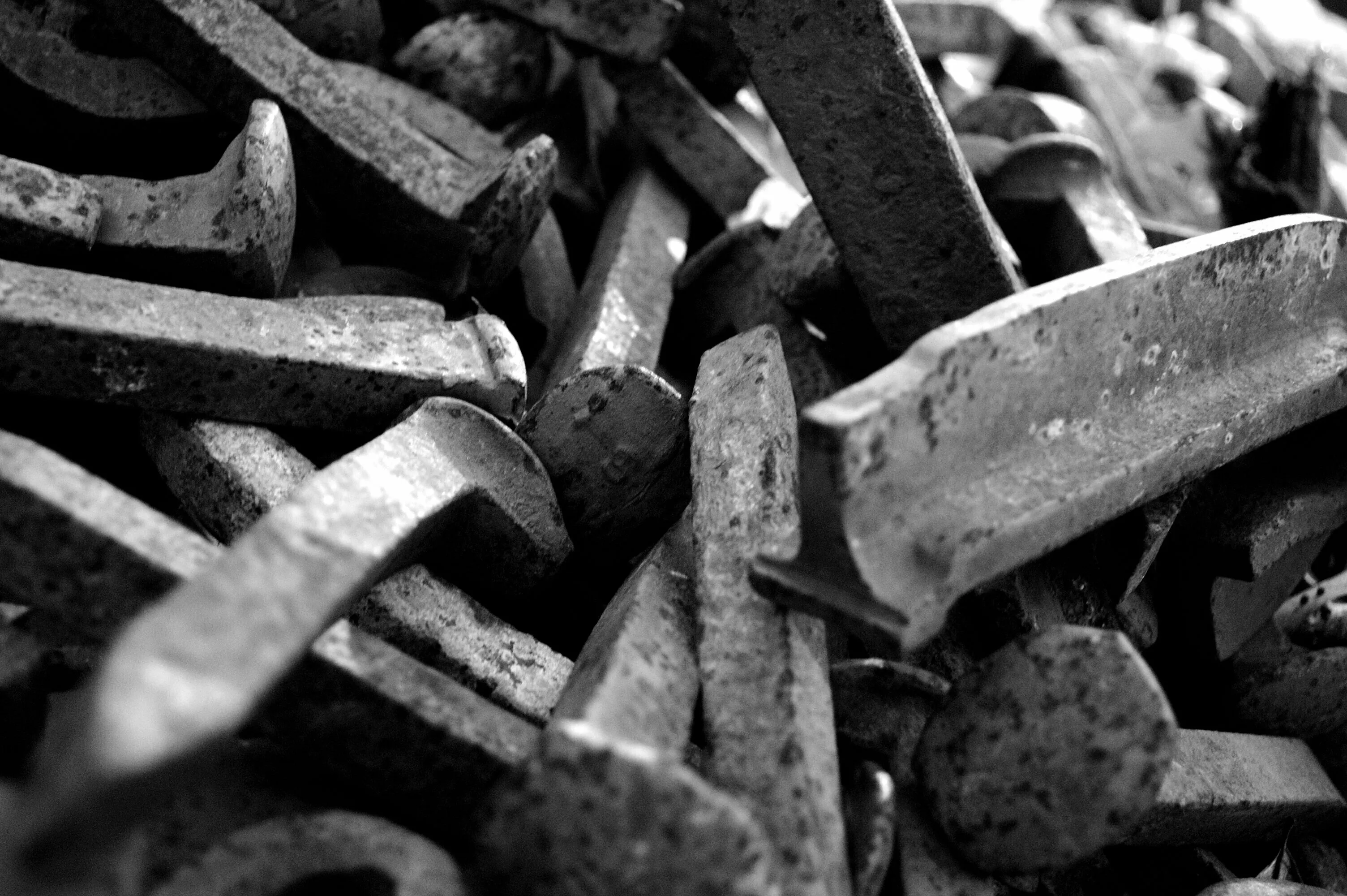 Rail Pins