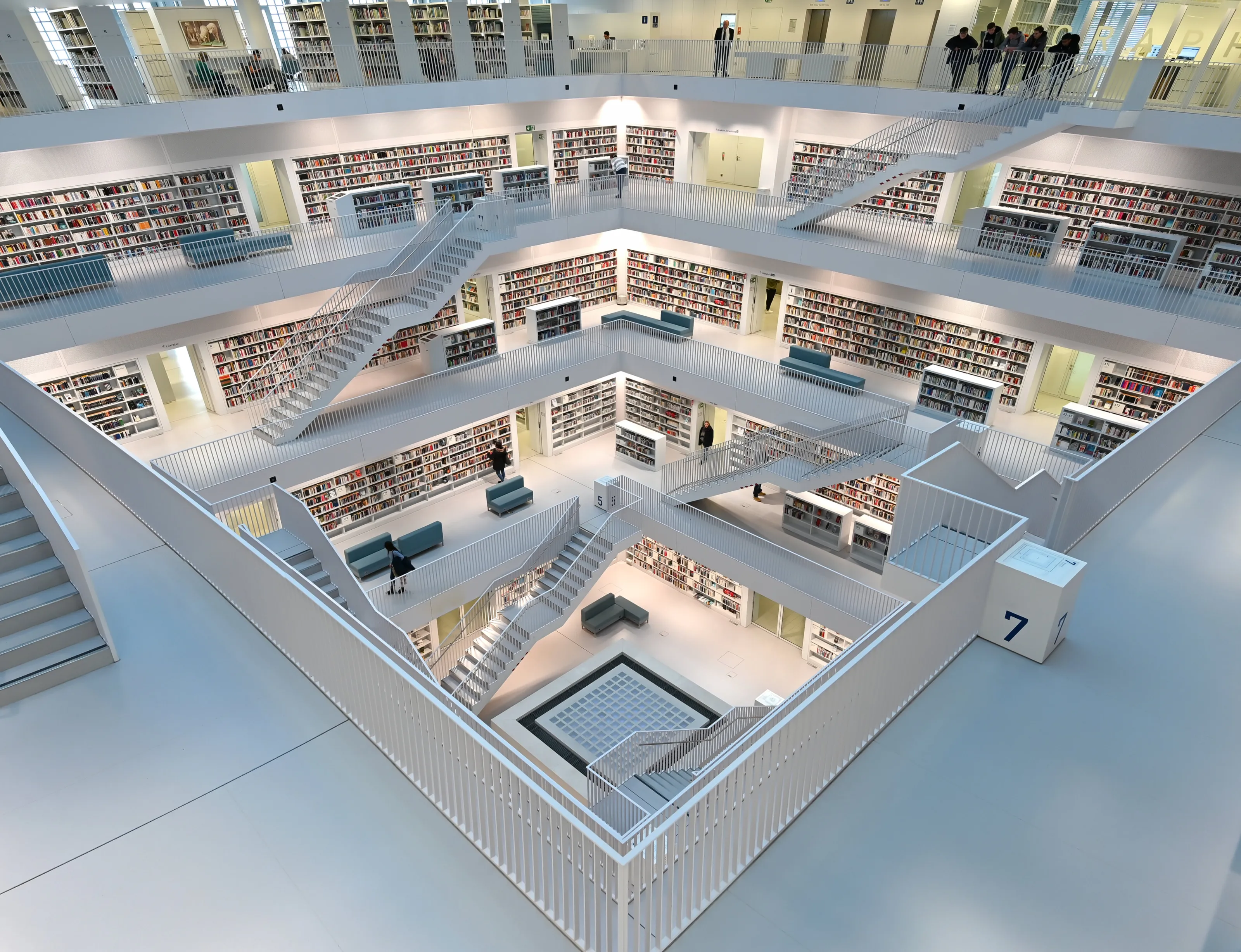 Inside places we love