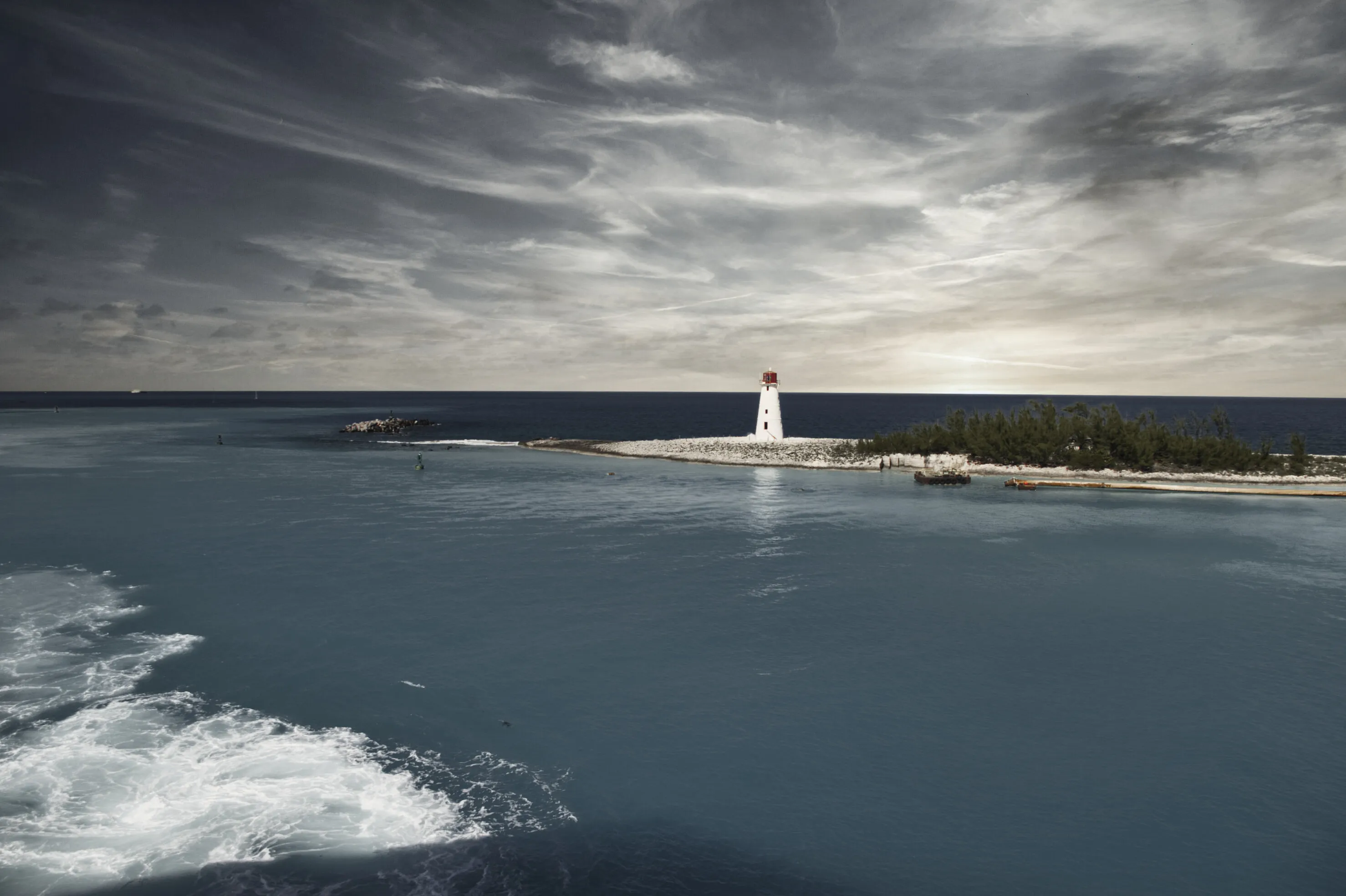 Caribbean Light House
