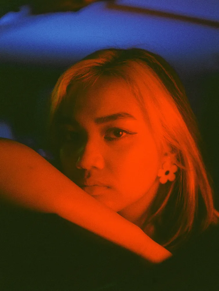 Seein' Red