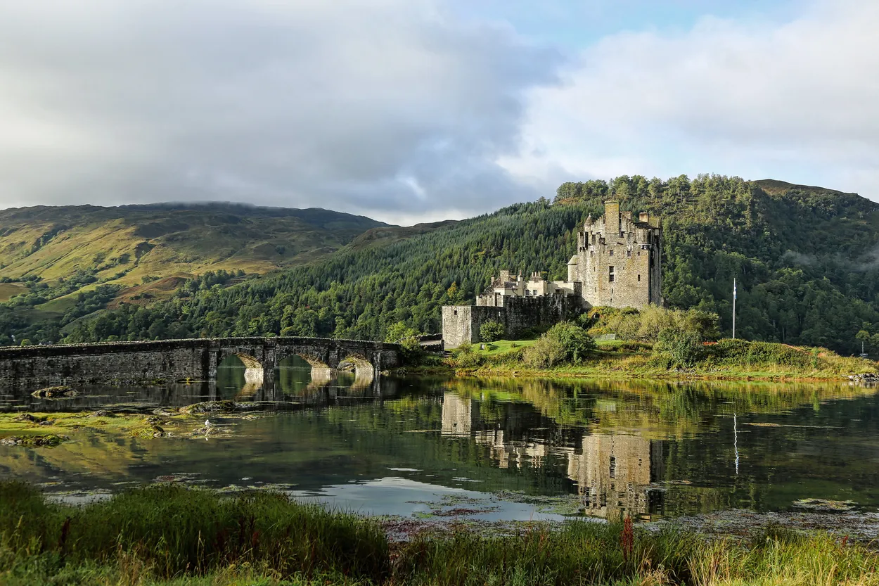 Eilean Donan Castle 2