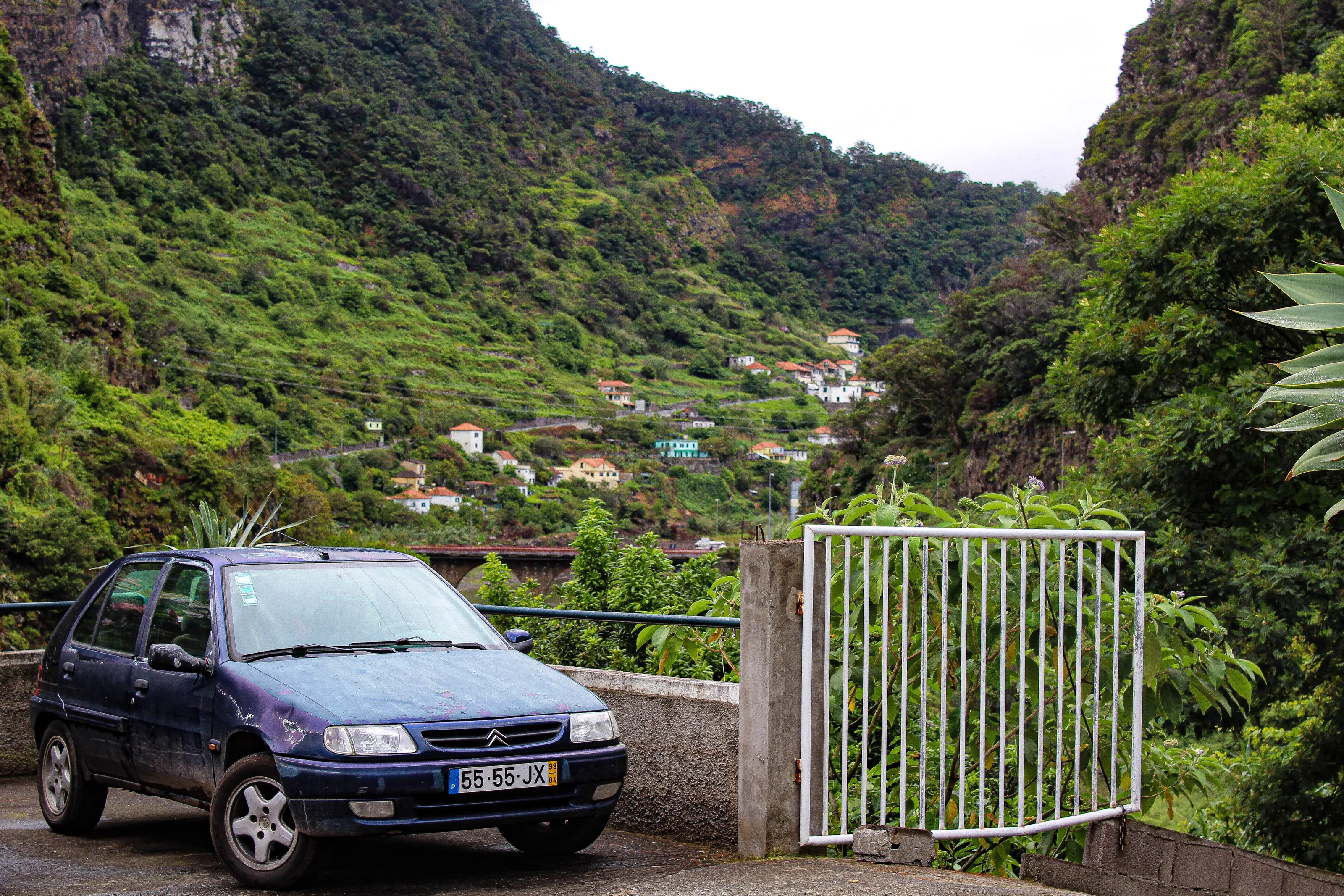 Madeira Rally