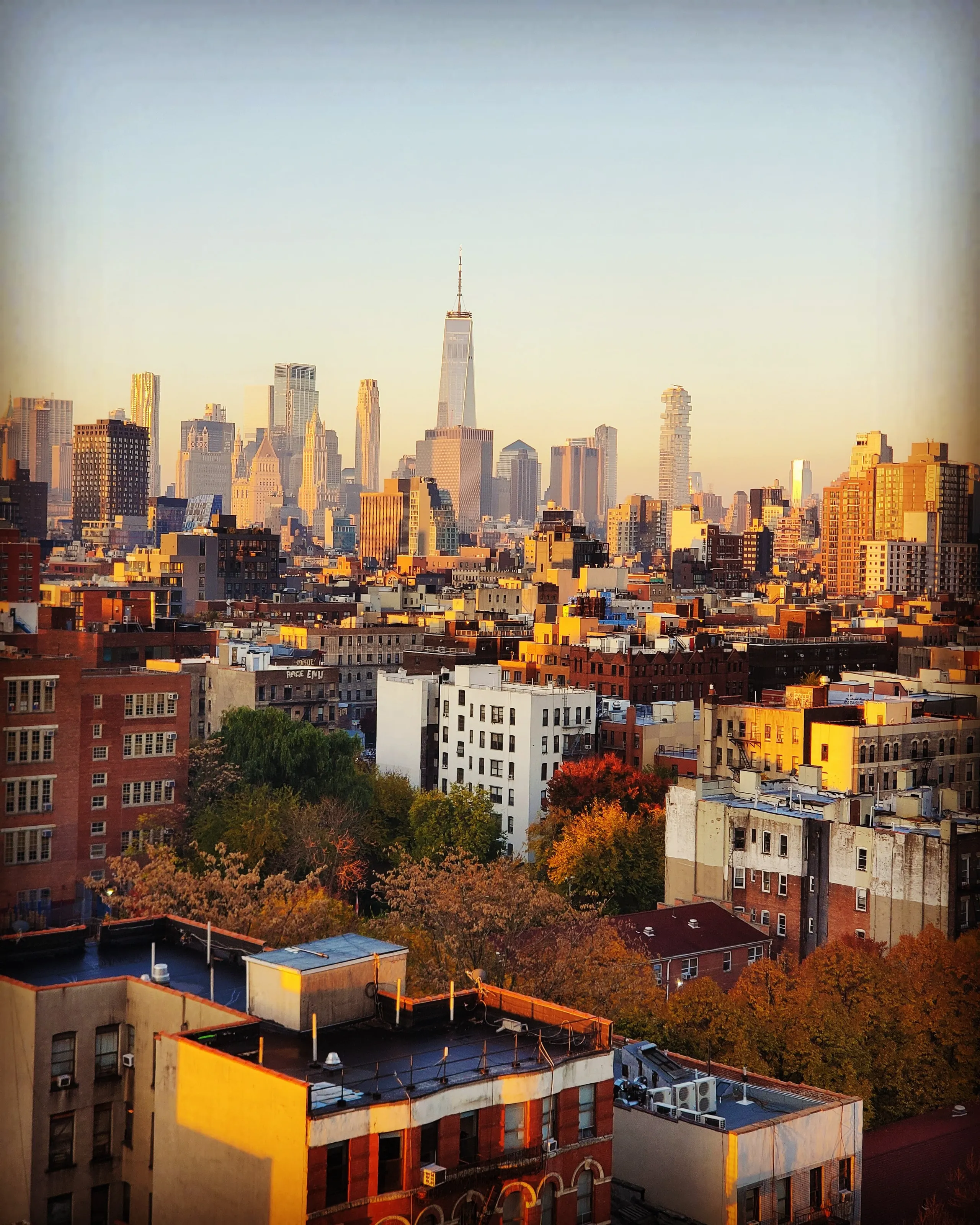 Freedom tower nyc 2020